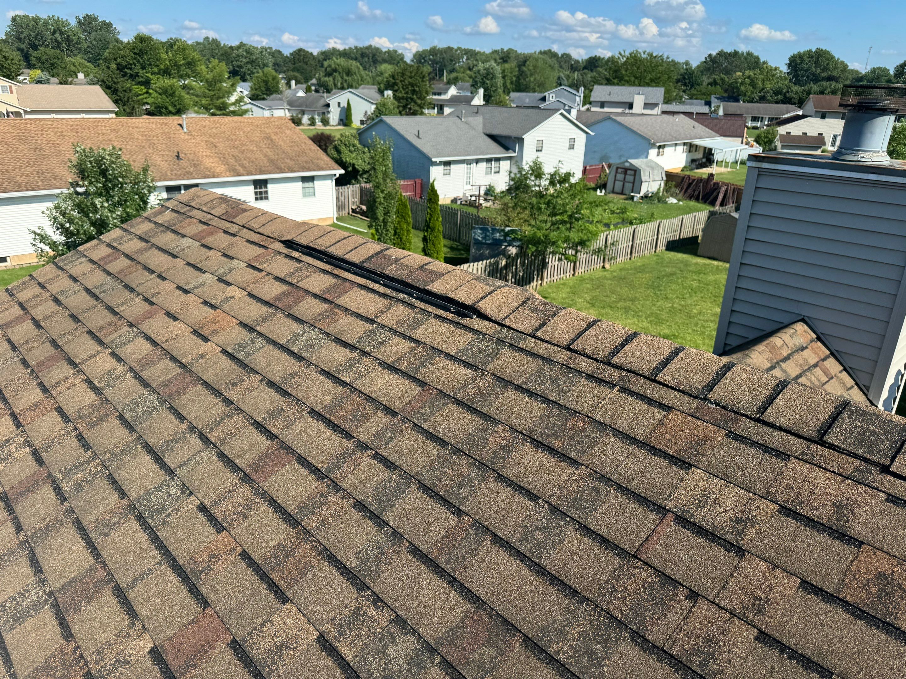 Roof Replacement by Homestyle in Amherst by Homestyle Home Improvements (HHI)