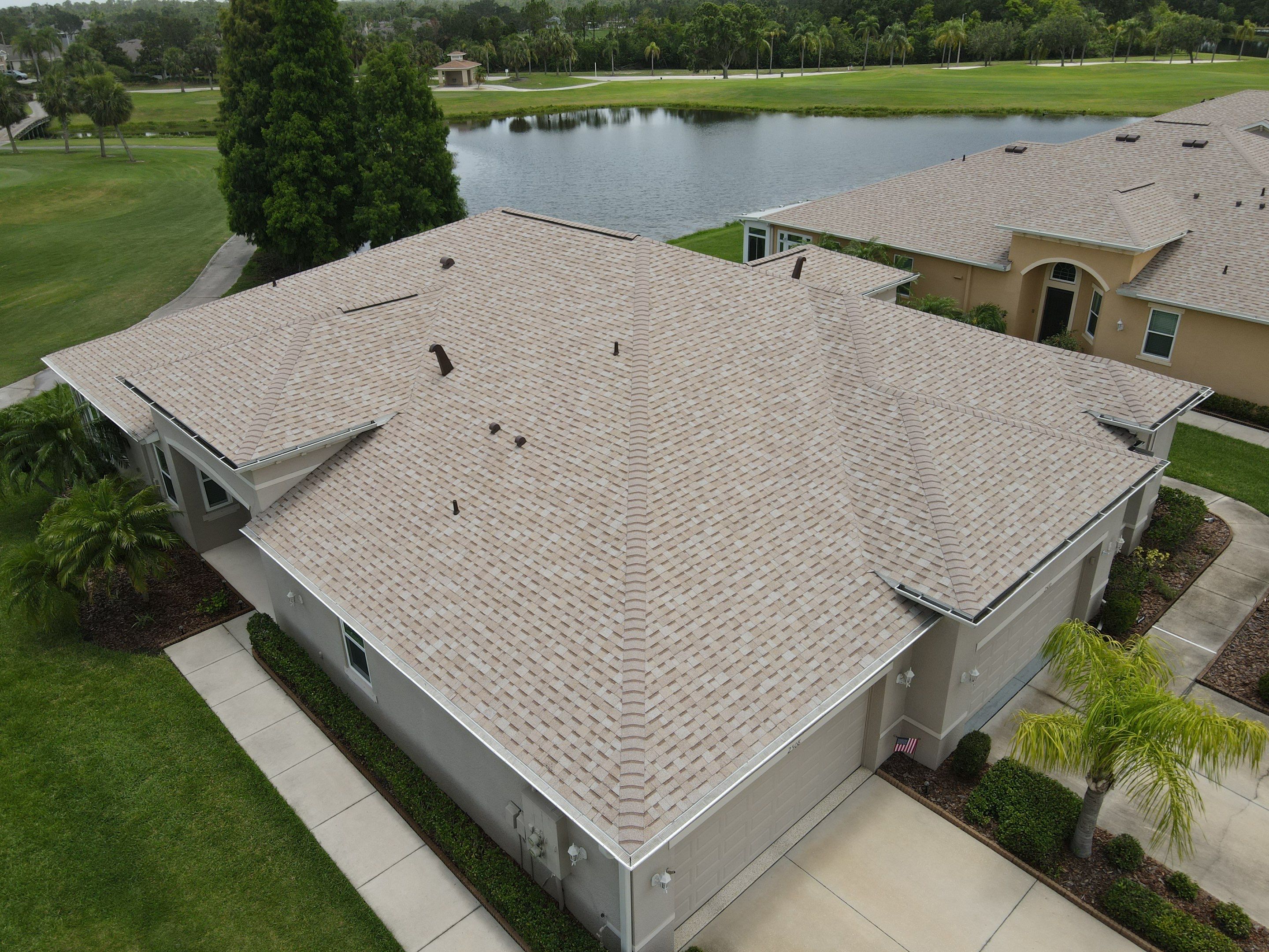 Roof Replacement in Sun City Center, FL by Steadfast Roofing 