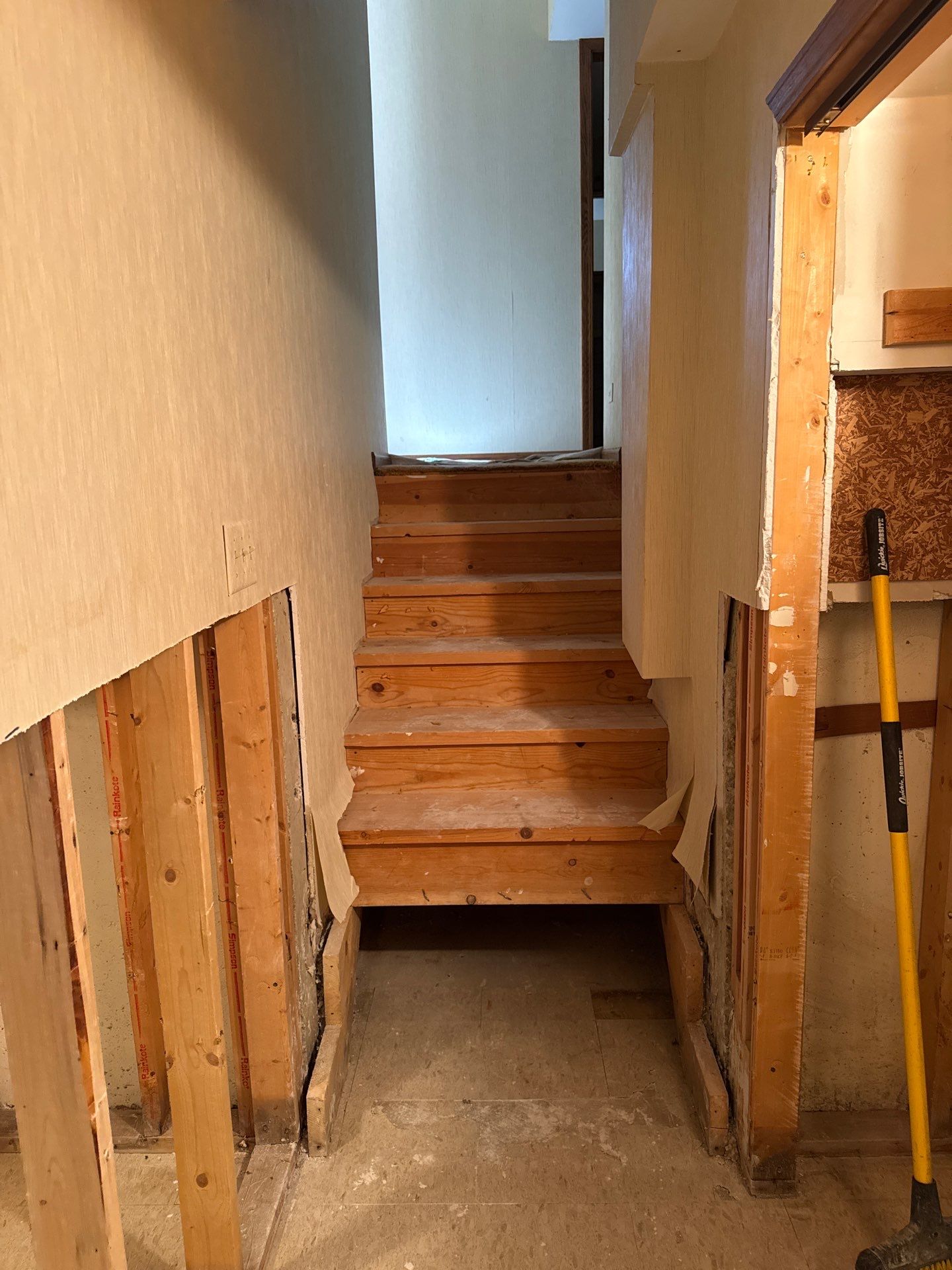 Drain Backup from a Storm by Chicagoland Water Medics