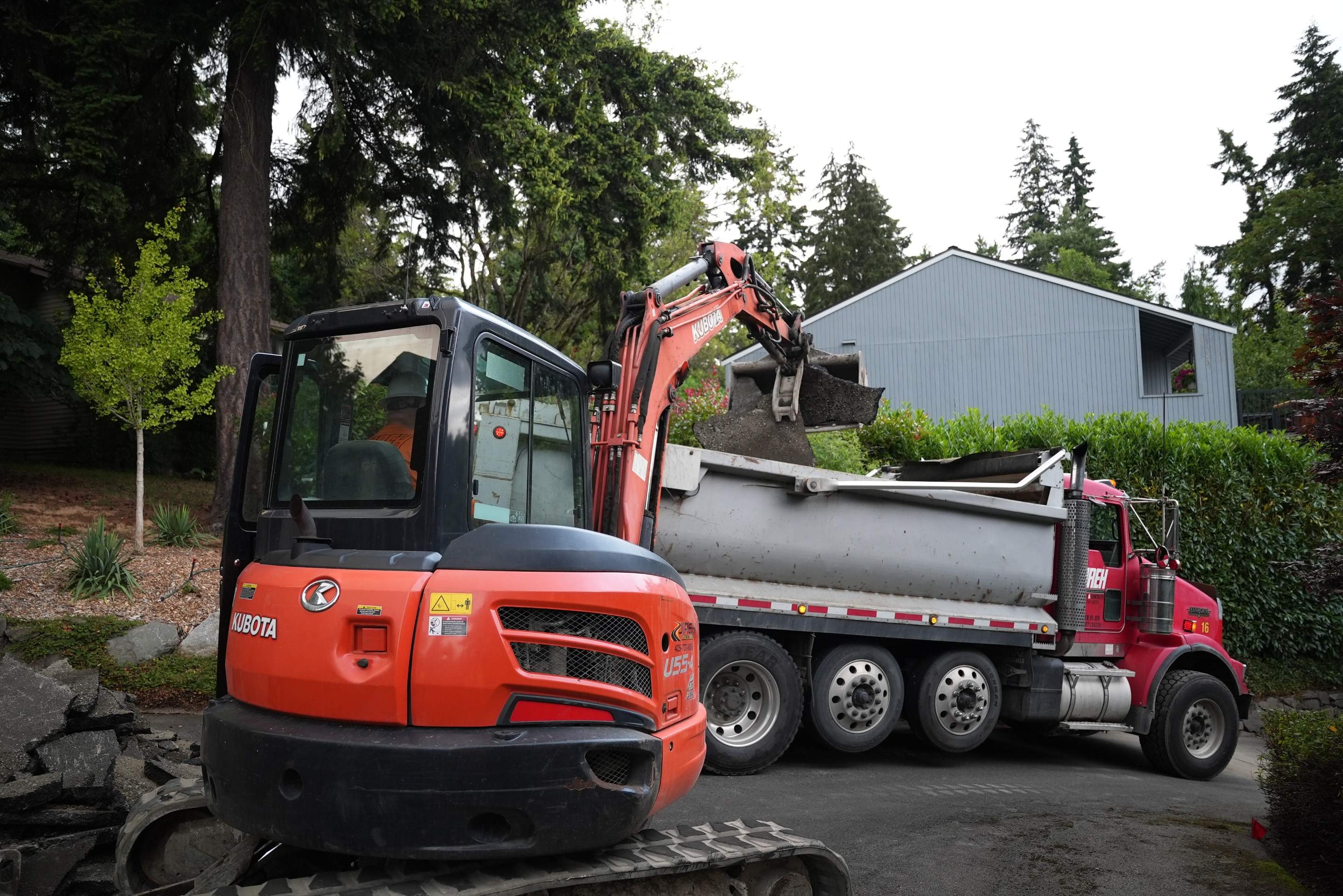 Jacquelyn | Asphalt Driveway by Jireh Asphalt & Concrete Inc 