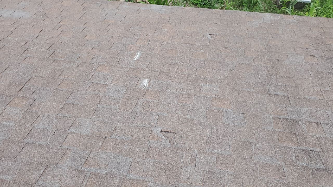 Residential Roofing Installation using Architectural Dimensional Shingles by Lighthouse Roofing