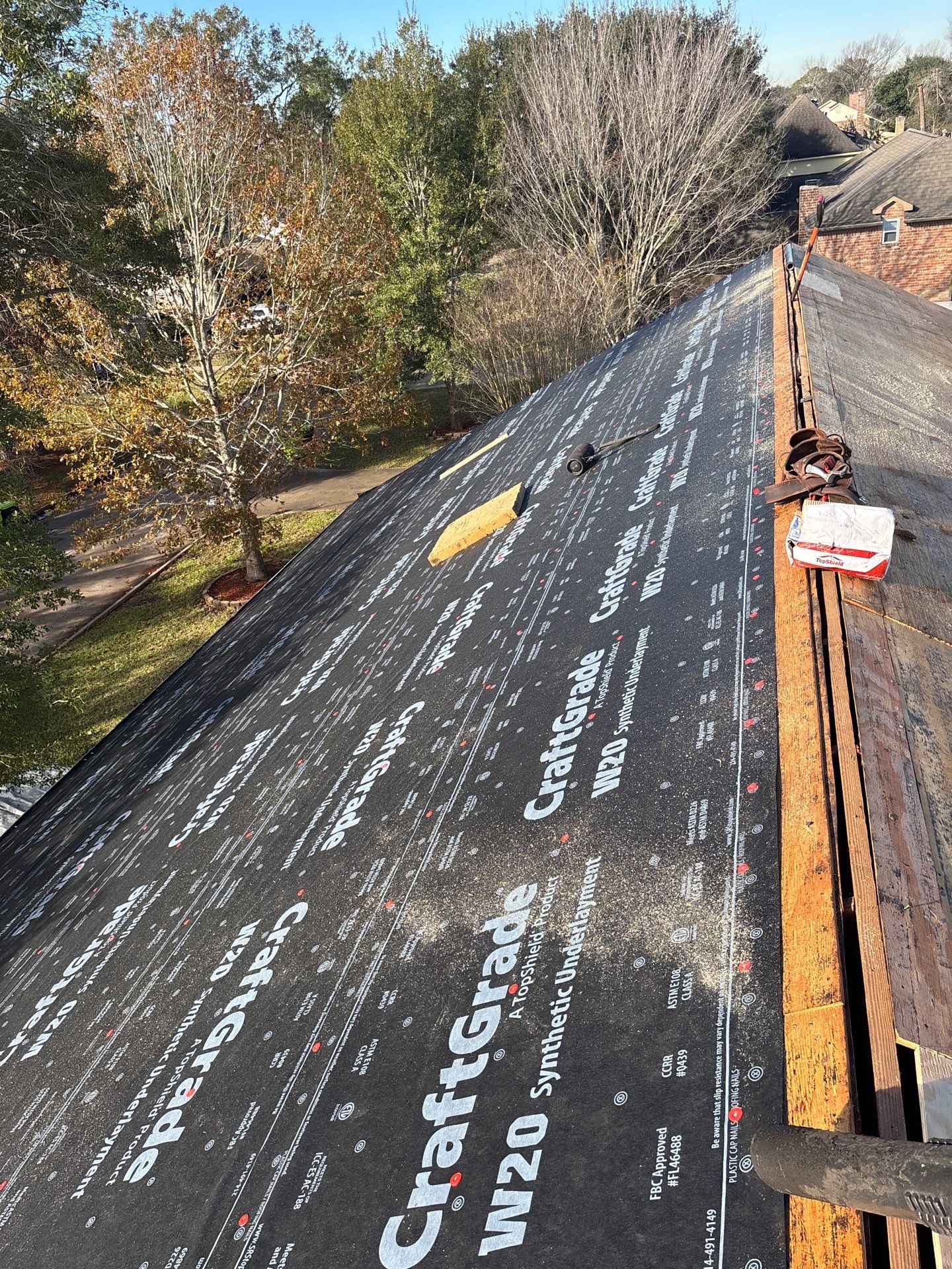 Roof Replacement Missouri City by Roof Repair Company