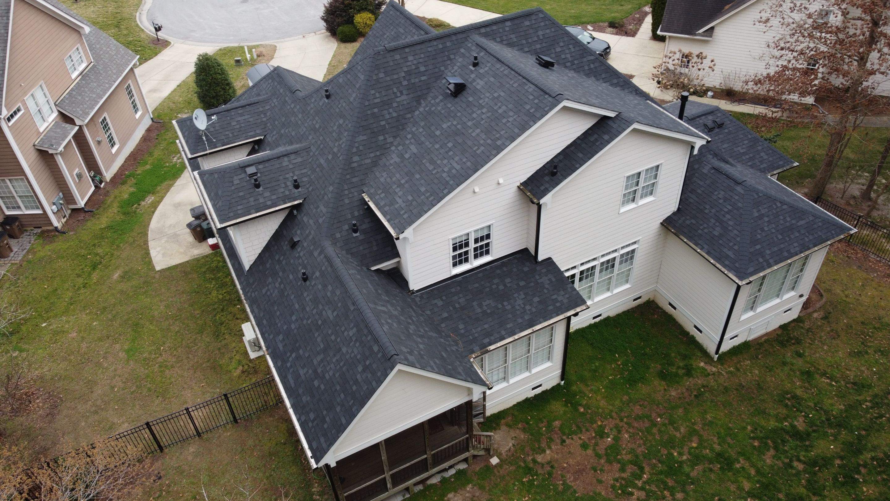 Premium Materials, Expert Execution by 1st Gen Roofing & Restoration LLC