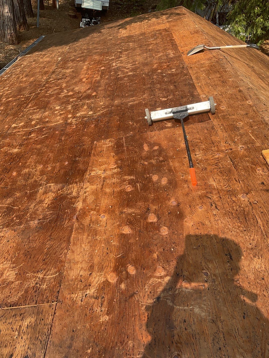 Residential Roofing Installation using Owens Corning Roofing Shingles by Byers Enterprises 