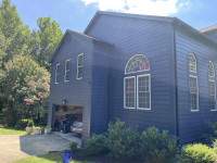 Siding Installation using JH Cedar Mill Plank and JH Panel Smooth by ExteriorPros