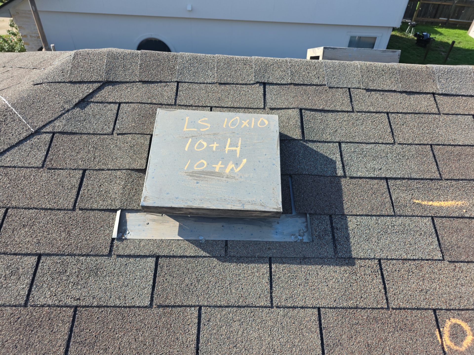 Complete Residential Roofing Replacement and Decking Repair in Round Rock by Caliber Restoration LLC