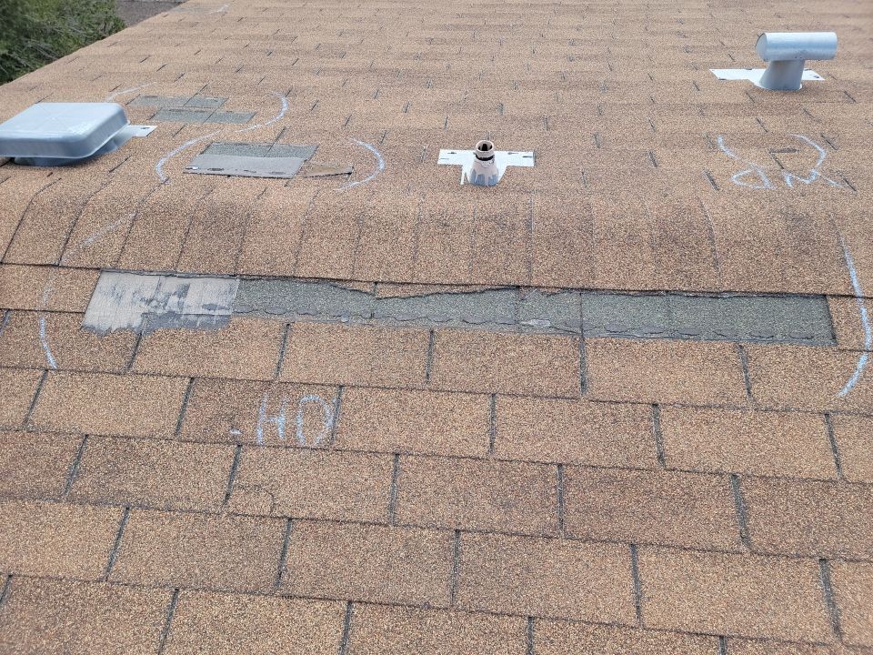 Angies's Full Re-Roof (Energy Star) by All Storm Roofing & Construction