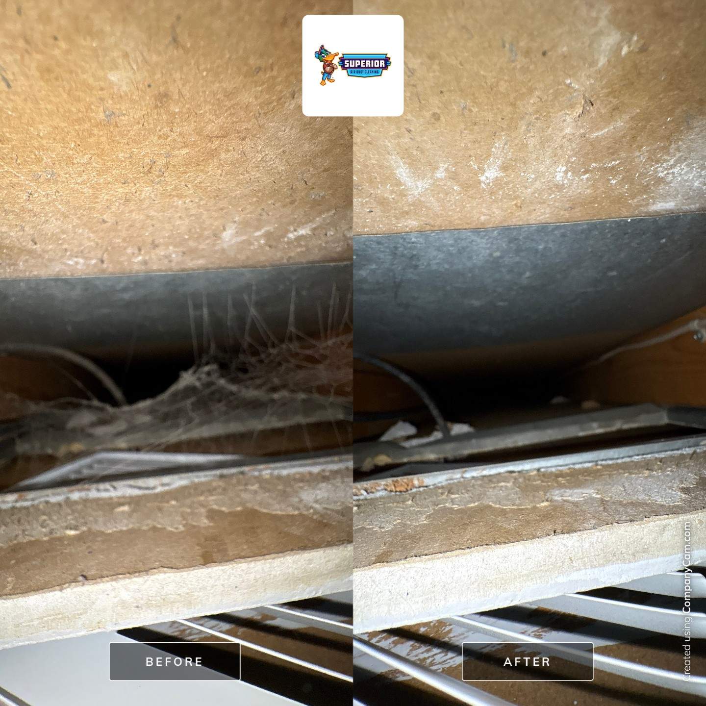 Air Duct Cleaning in Girard, OH by Superior Air Duct Cleaning