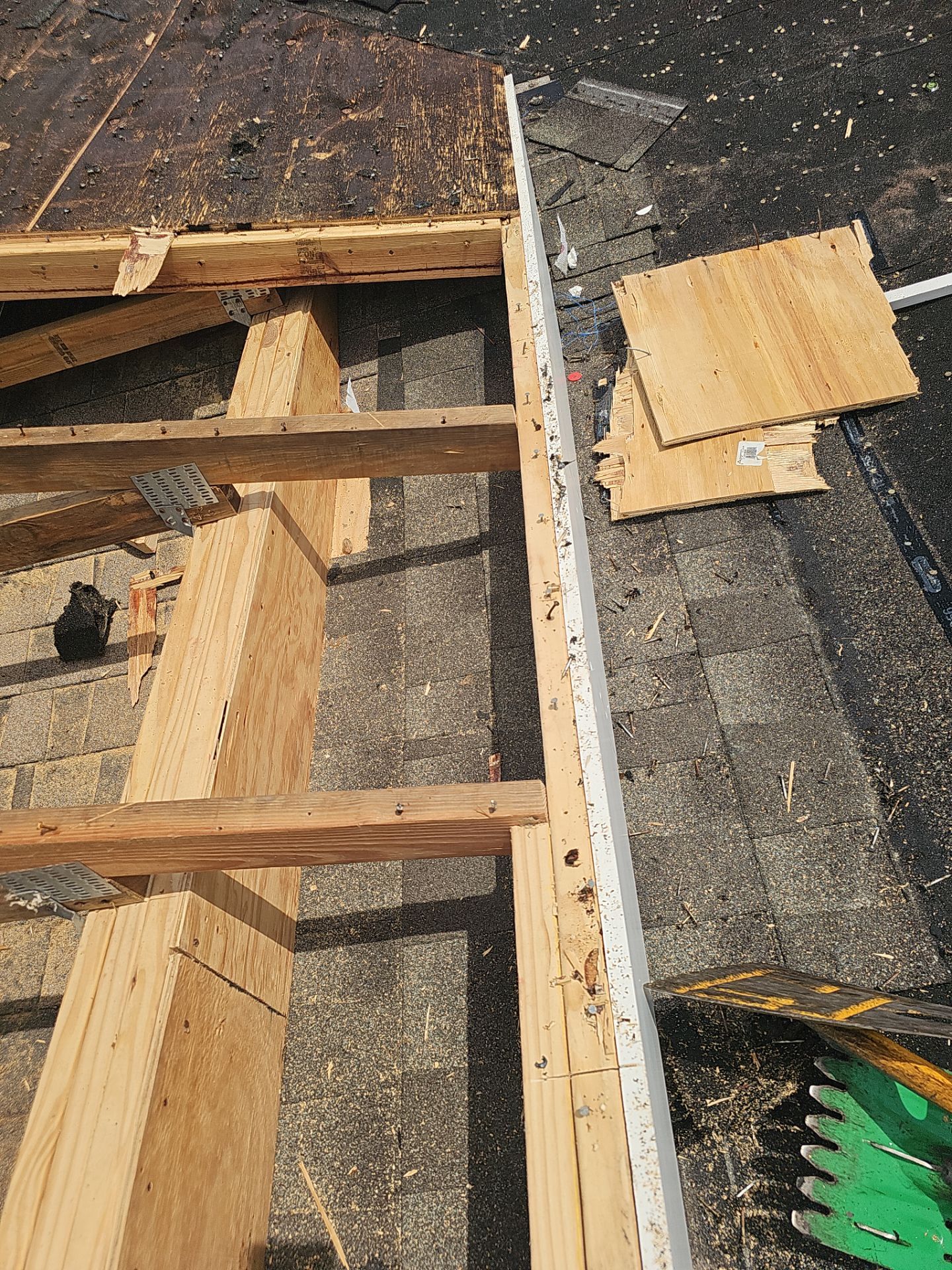 Project in St Pete Beach 33706 by Mitchell Roofing Company LLC