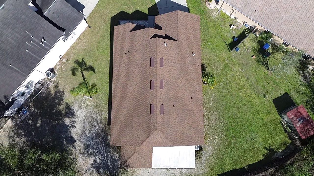 Roof Replacement in Lutz, FL by Steadfast Roofing