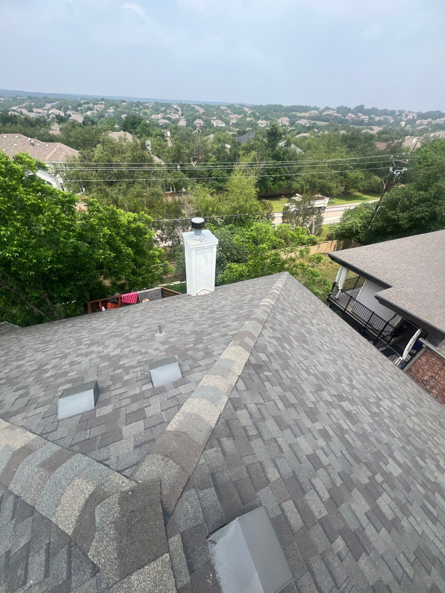 Project in Cedar Park by Rhino Roofing and General Contracting, LLC