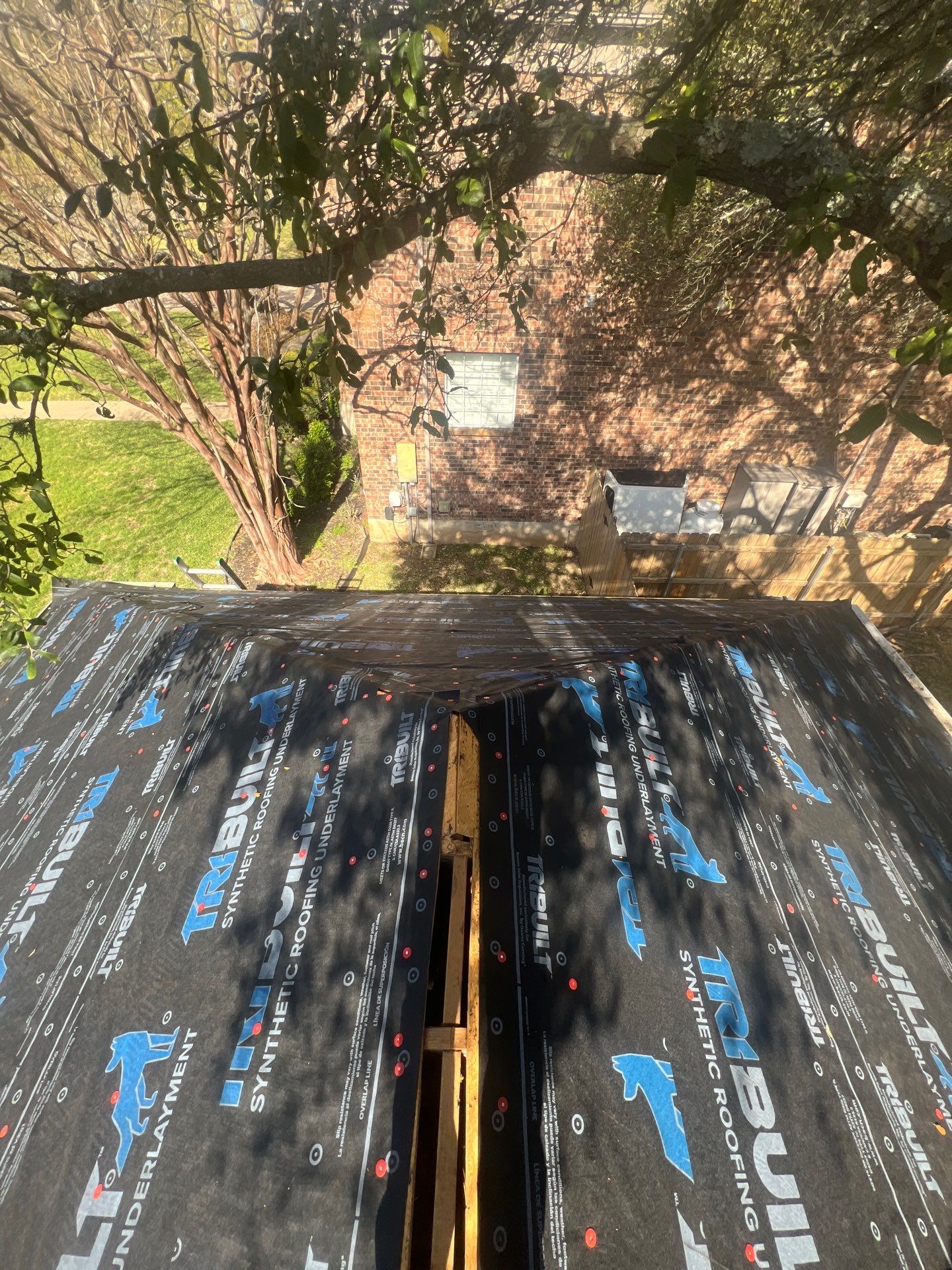 Project in Austin by Rhino Roofing and General Contracting, LLC