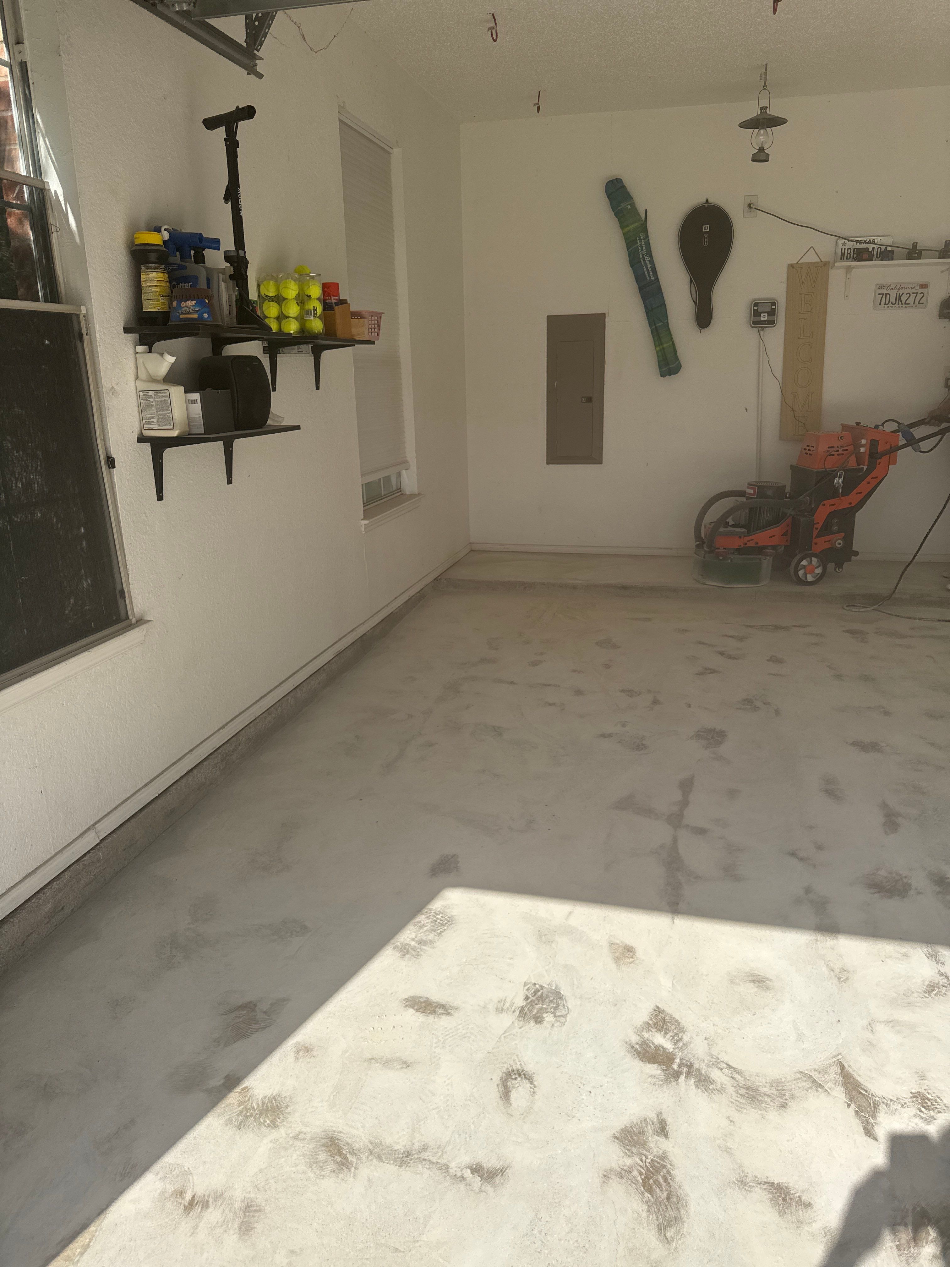 The Two-Day Garage Glow-Up: Instant Epoxy Flooring Transformation by Tibi Soli LLC