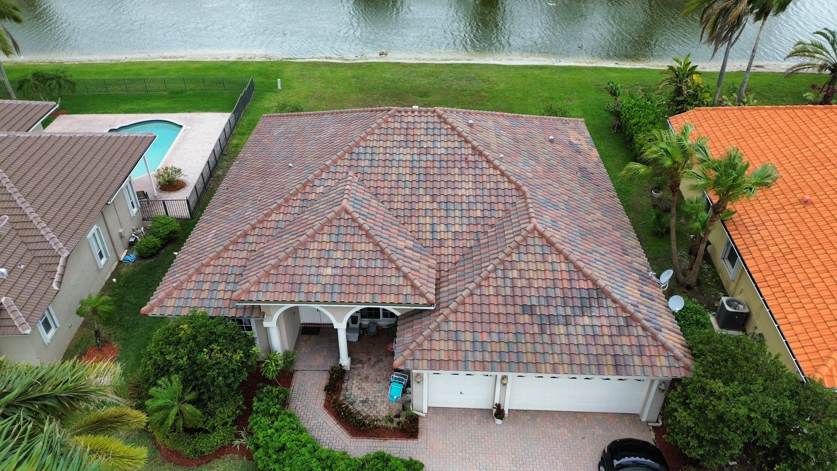 Boca Falls - Boca Raton - Reroof by Hercules Roofing