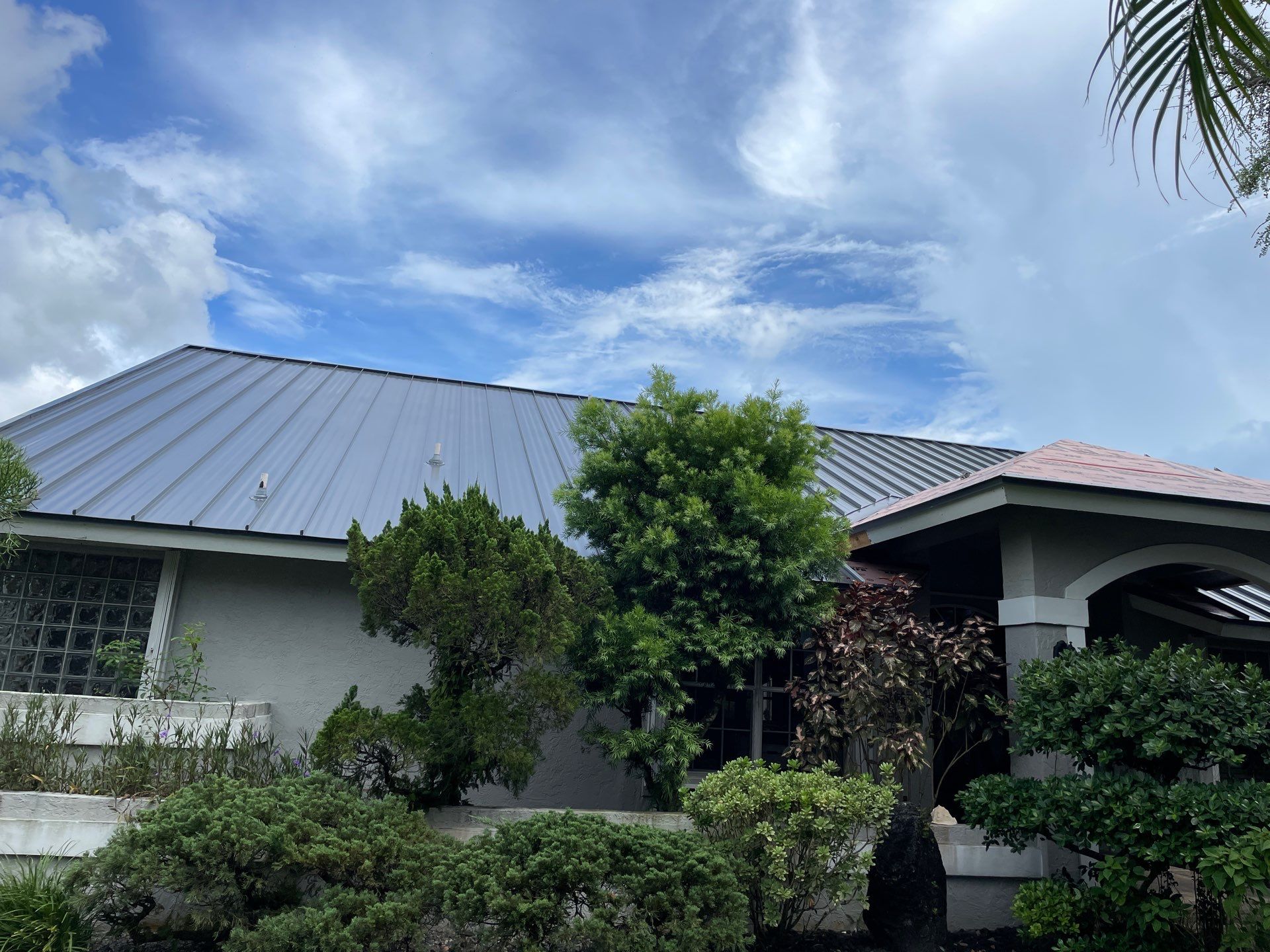Residential Roofing Installation using MS Metals by First Due Roofing