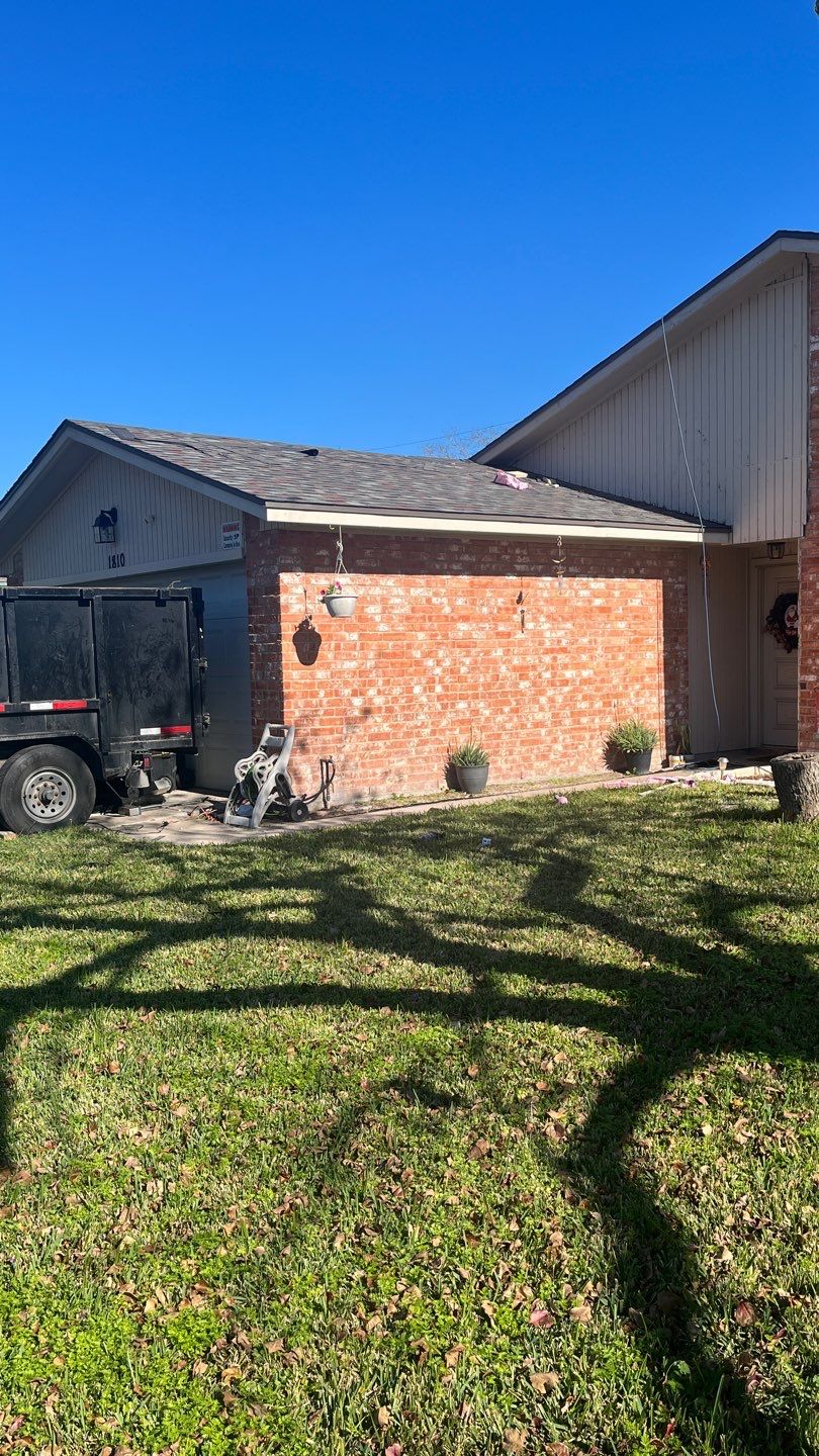 Chimney by Bayfront Roofing and Construction