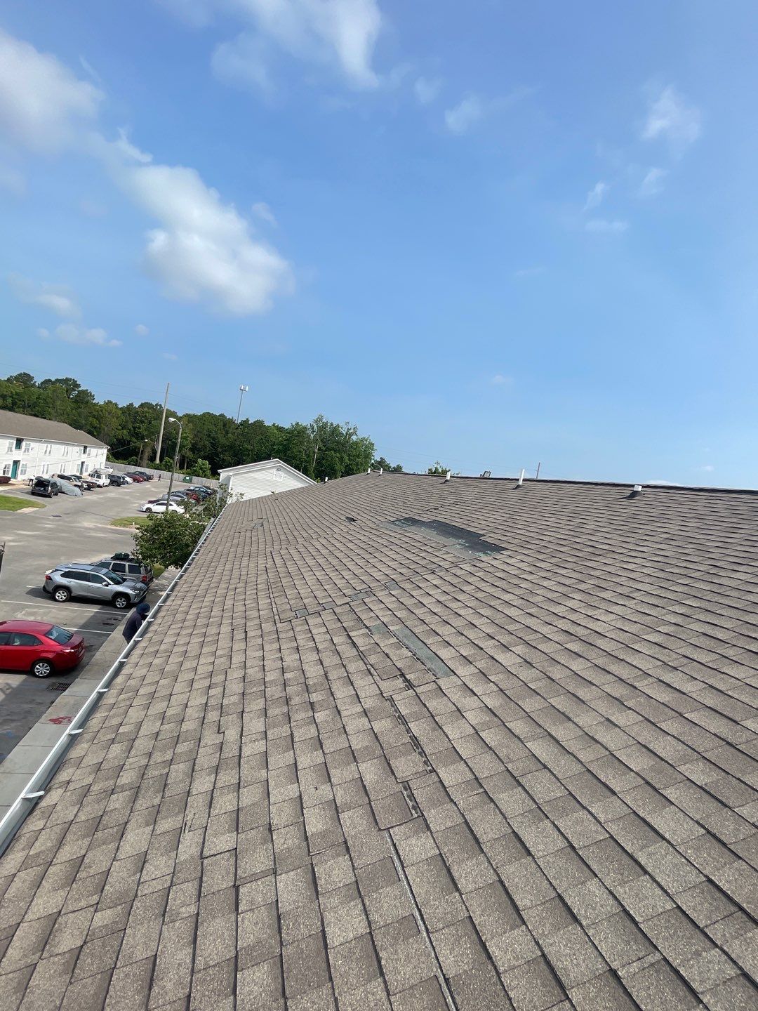 Residential Roofing Installation using Roof Replacement by American Roofing & Construction LLC