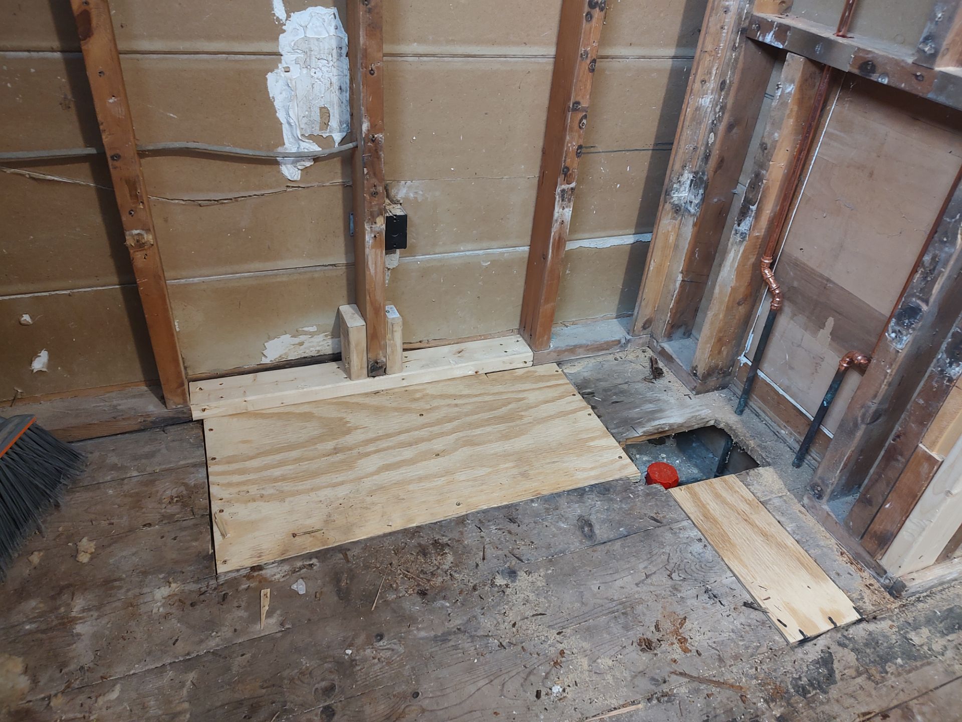 Bathroom Remodel by Ivy Lea Construction