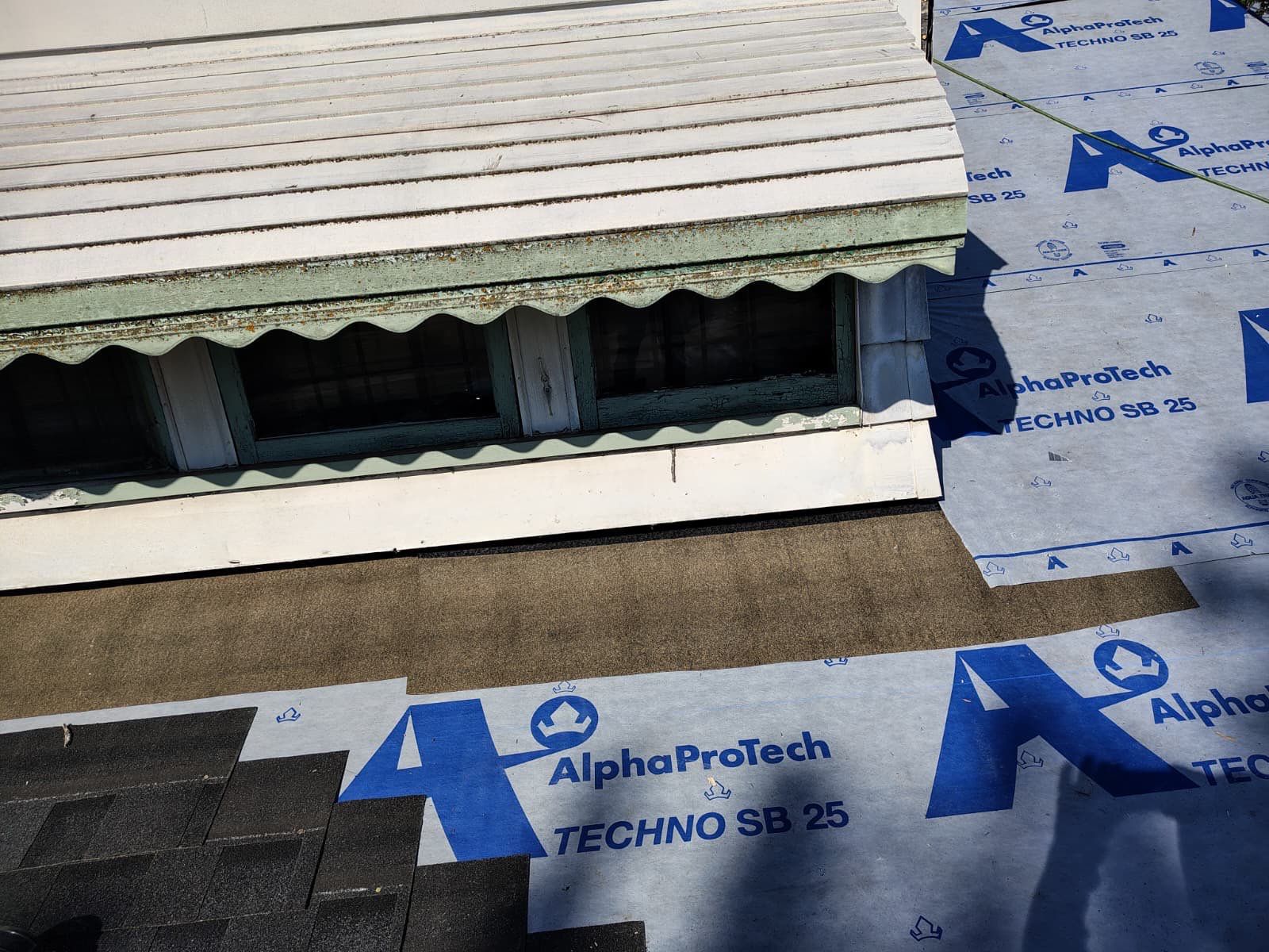 Roof/deck Rehab - Detroit  by Jones Cleaning Services
