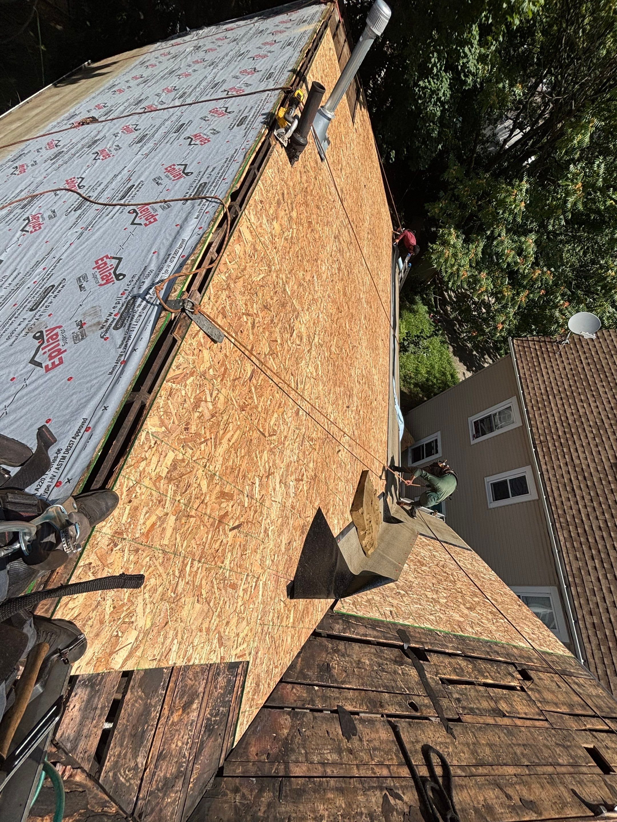 Roof Replacement by Homestyle in Cleveland by Homestyle Home Improvements (HHI)