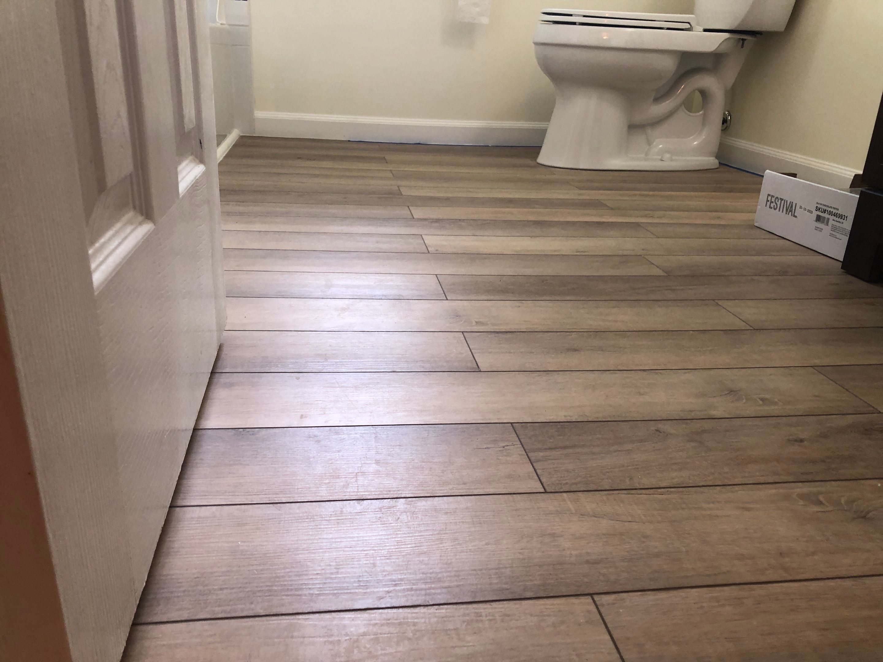 Bathroom Remodel using Tile by Home Concepts Construction