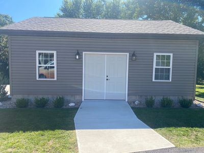 Apollo, PA – Turning a Drafty Workshop into a Year-Round Space