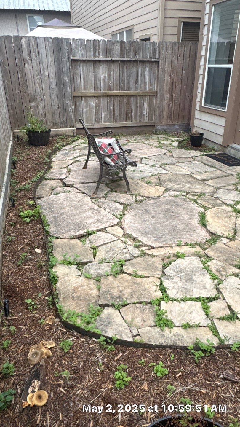 🌟 Blanca’s Backyard Patio Home & Drainage Upgrade by Texas Urban Elements