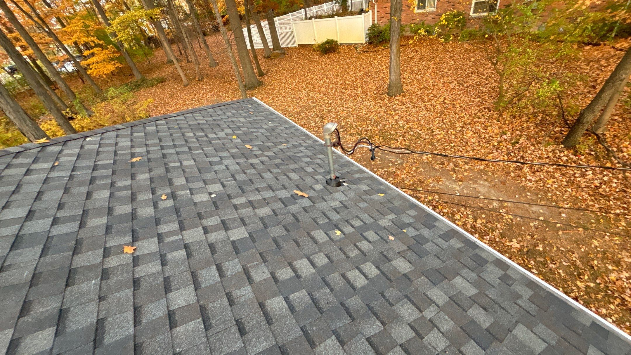 Roof Replacement using CertainTeed Northgate by 180 Contractors