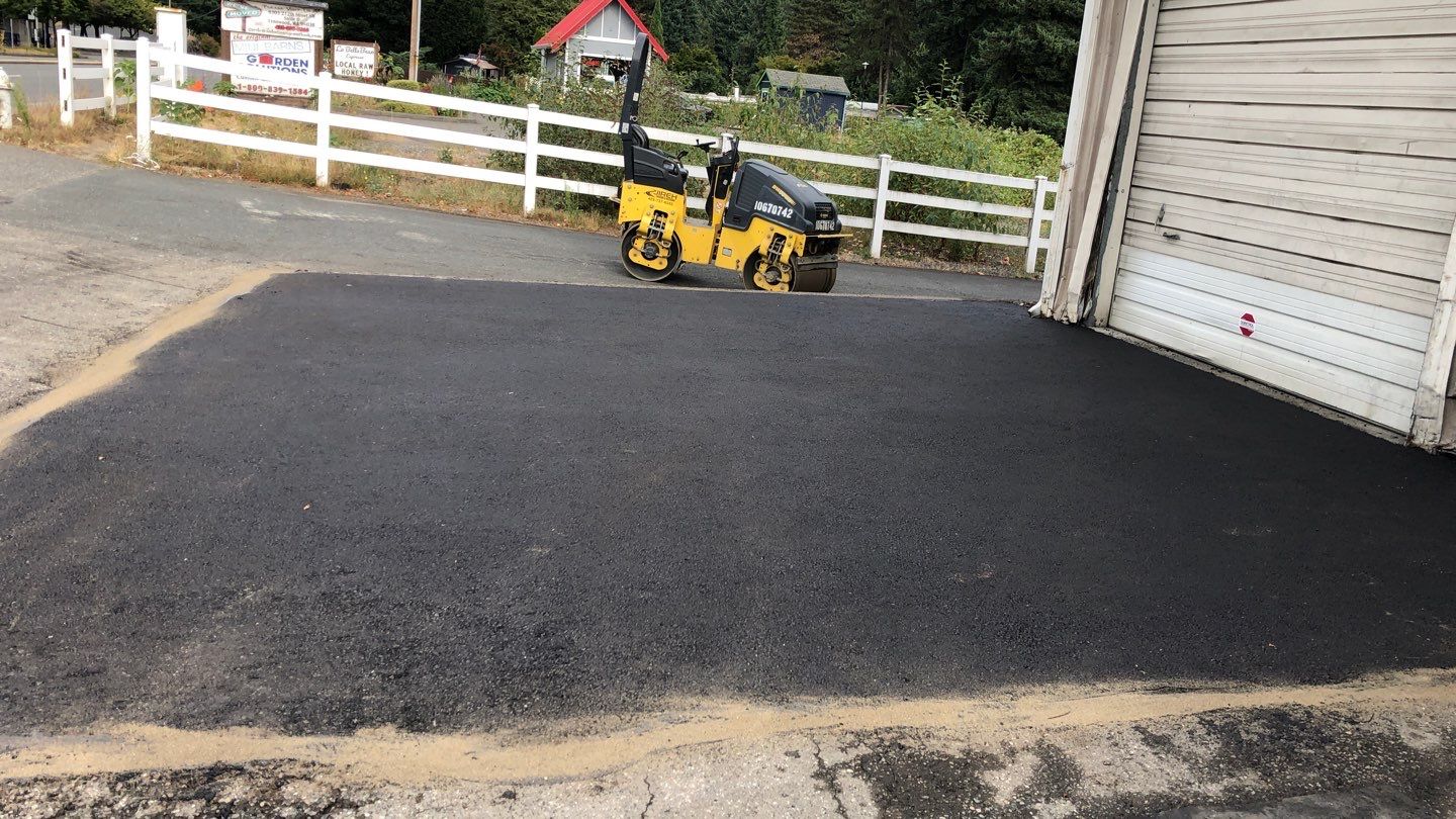 Larry | Asphalt Driveway Repair  by Jireh Asphalt & Concrete Inc 