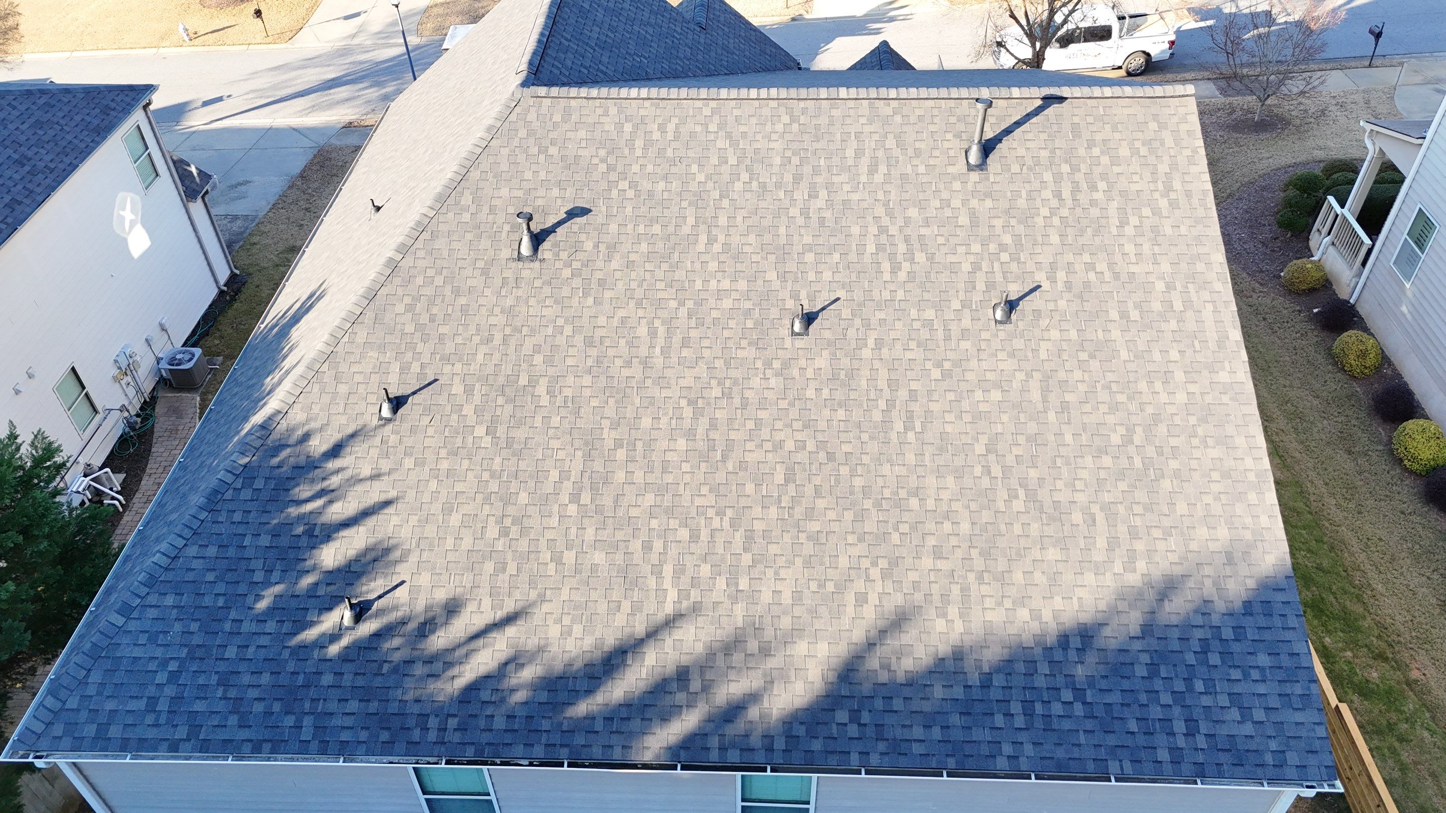 Cumming, GA Roof Replacement CertainTeed Landmark Pro Max Def Espresso by Reset Roofing