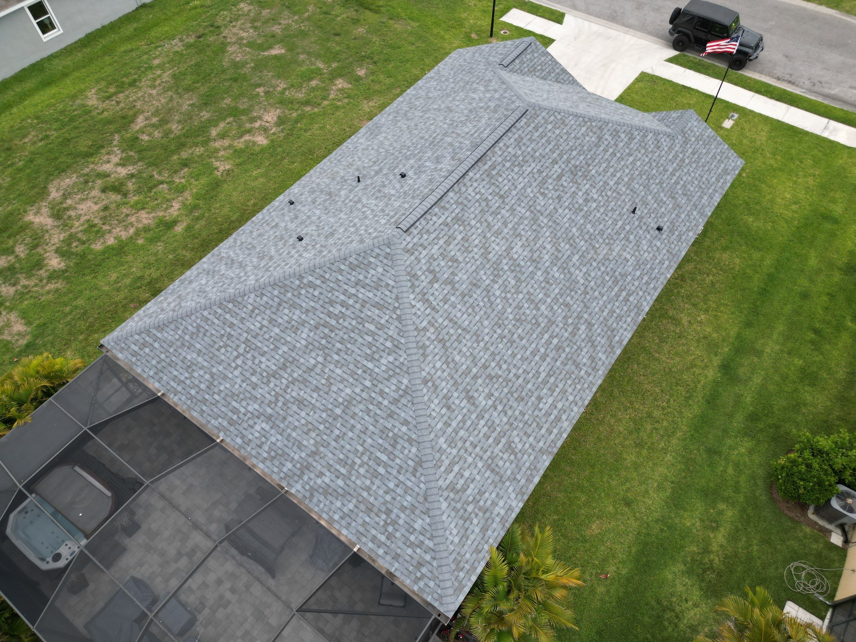 Roof Replacement in Bradenton, FL by Steadfast Roofing 