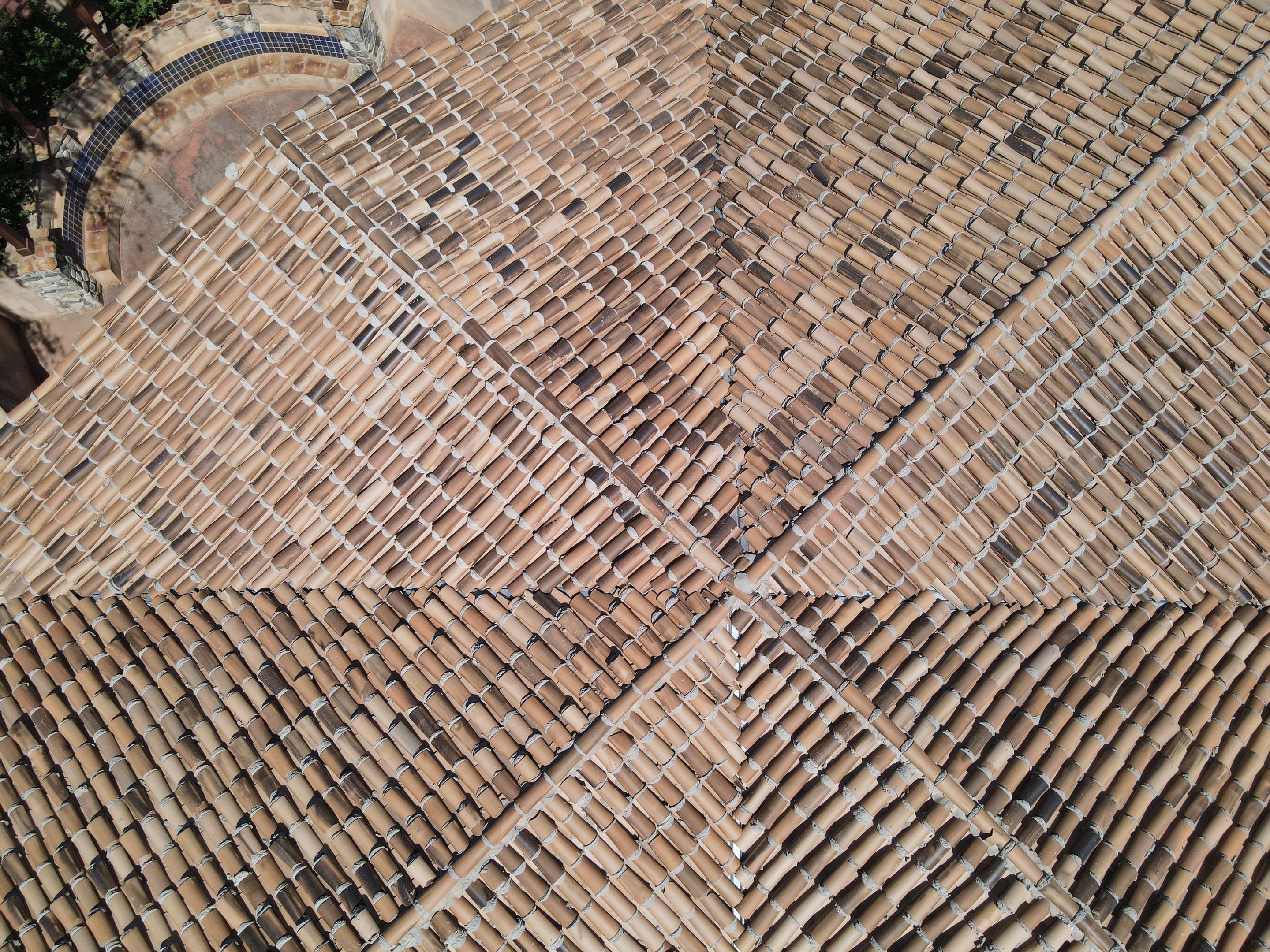 Project in Scottsdale, AZ by Saint Roofing