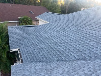 Residential Roof Replacement