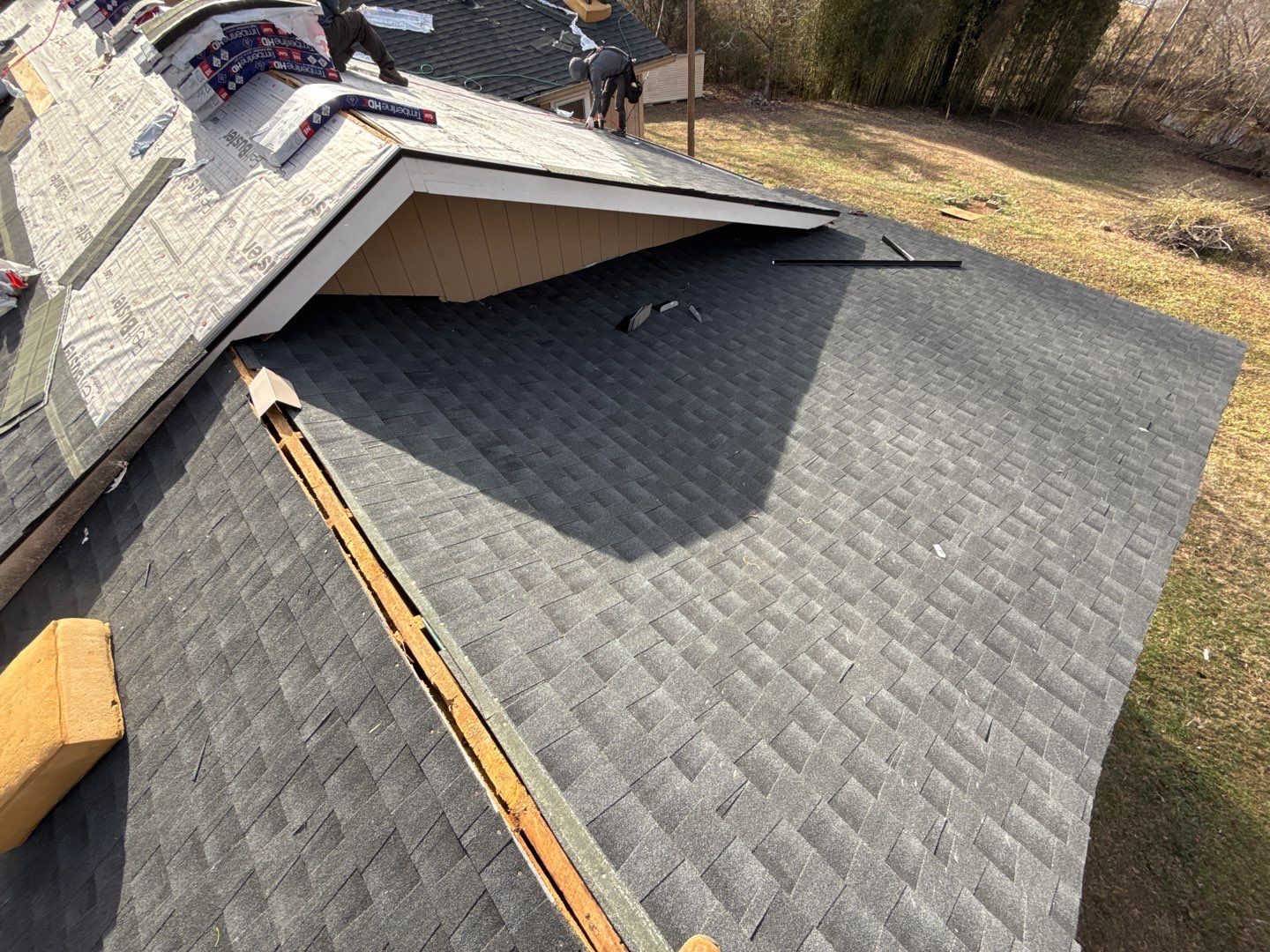 The Finchers by United Contracting and Roofing