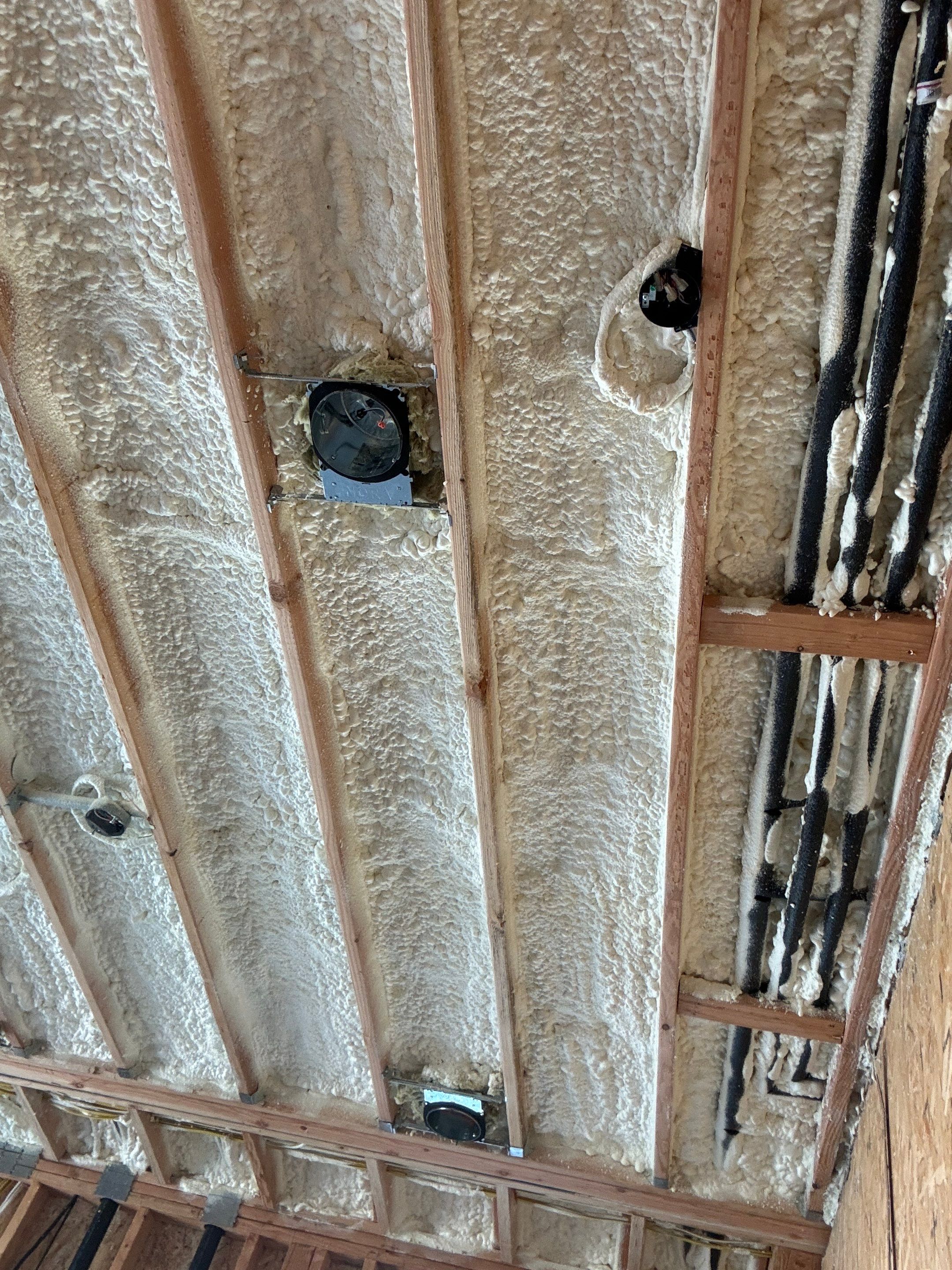 Project in San Clemente by Insulation Labs