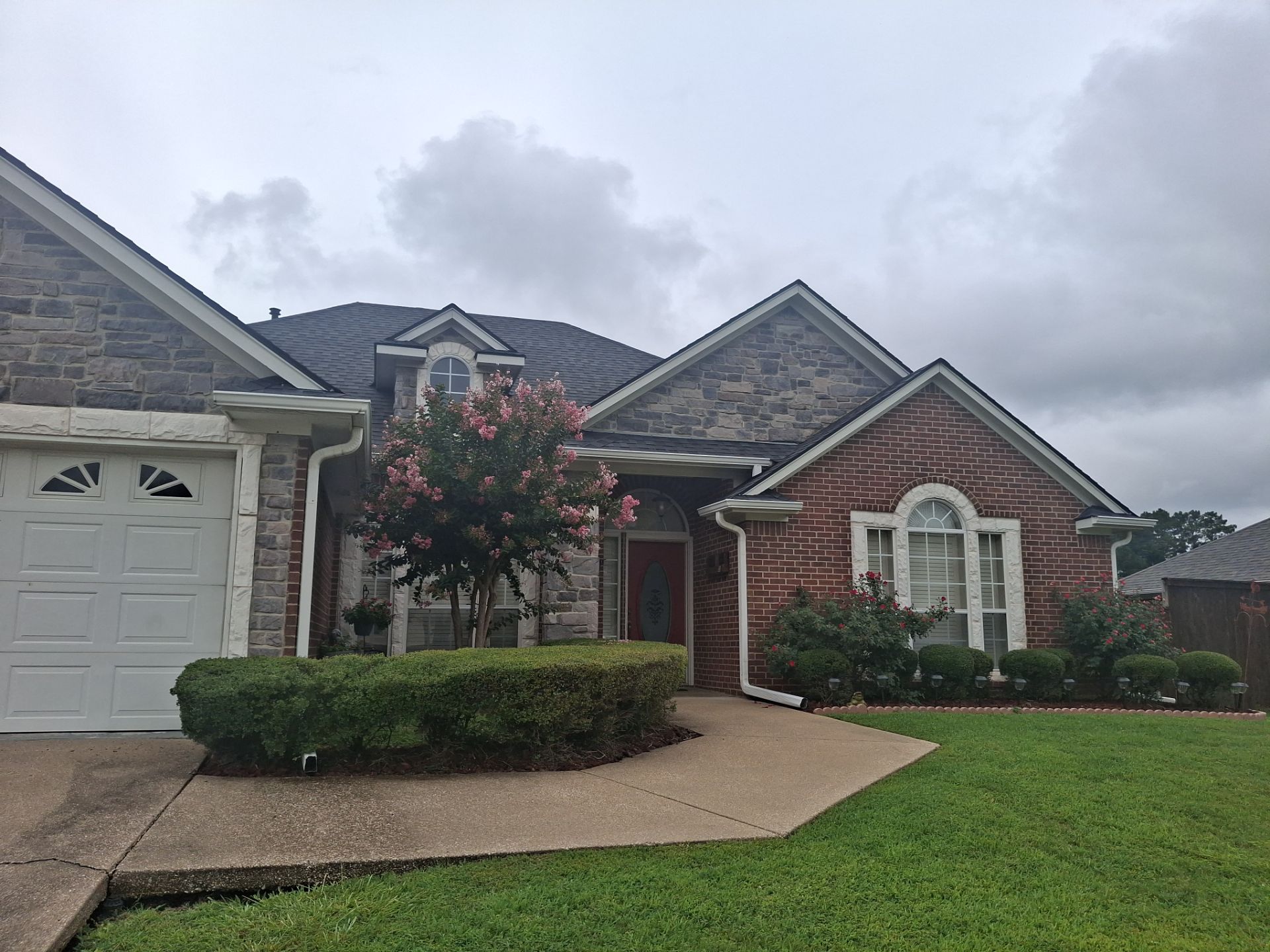 Refreshing Update in Longview, TX by Quality Coats Painting