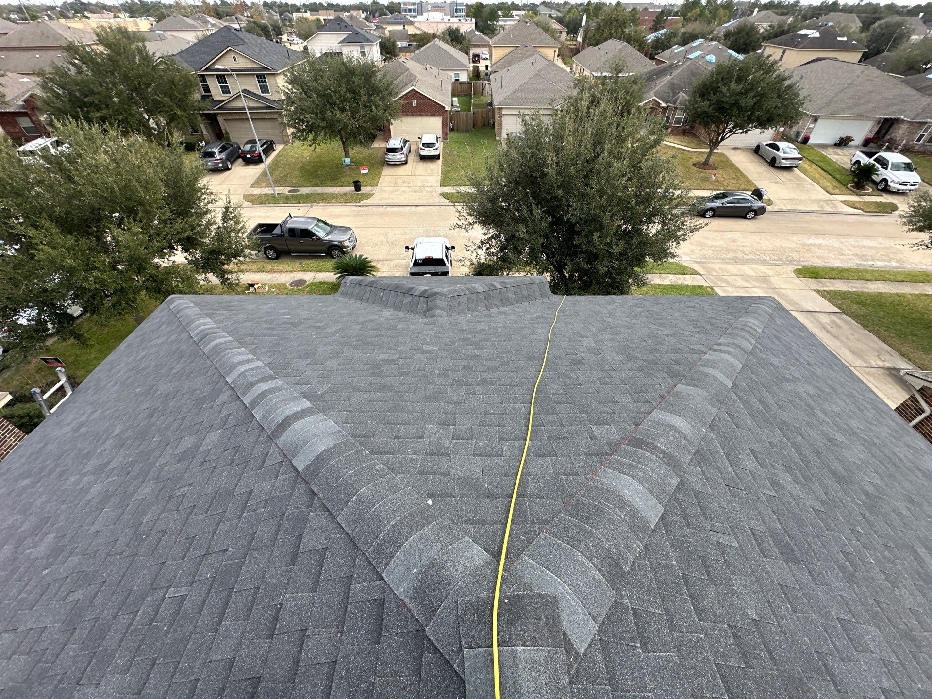 Project by Motion Roofing by Motion Roofing