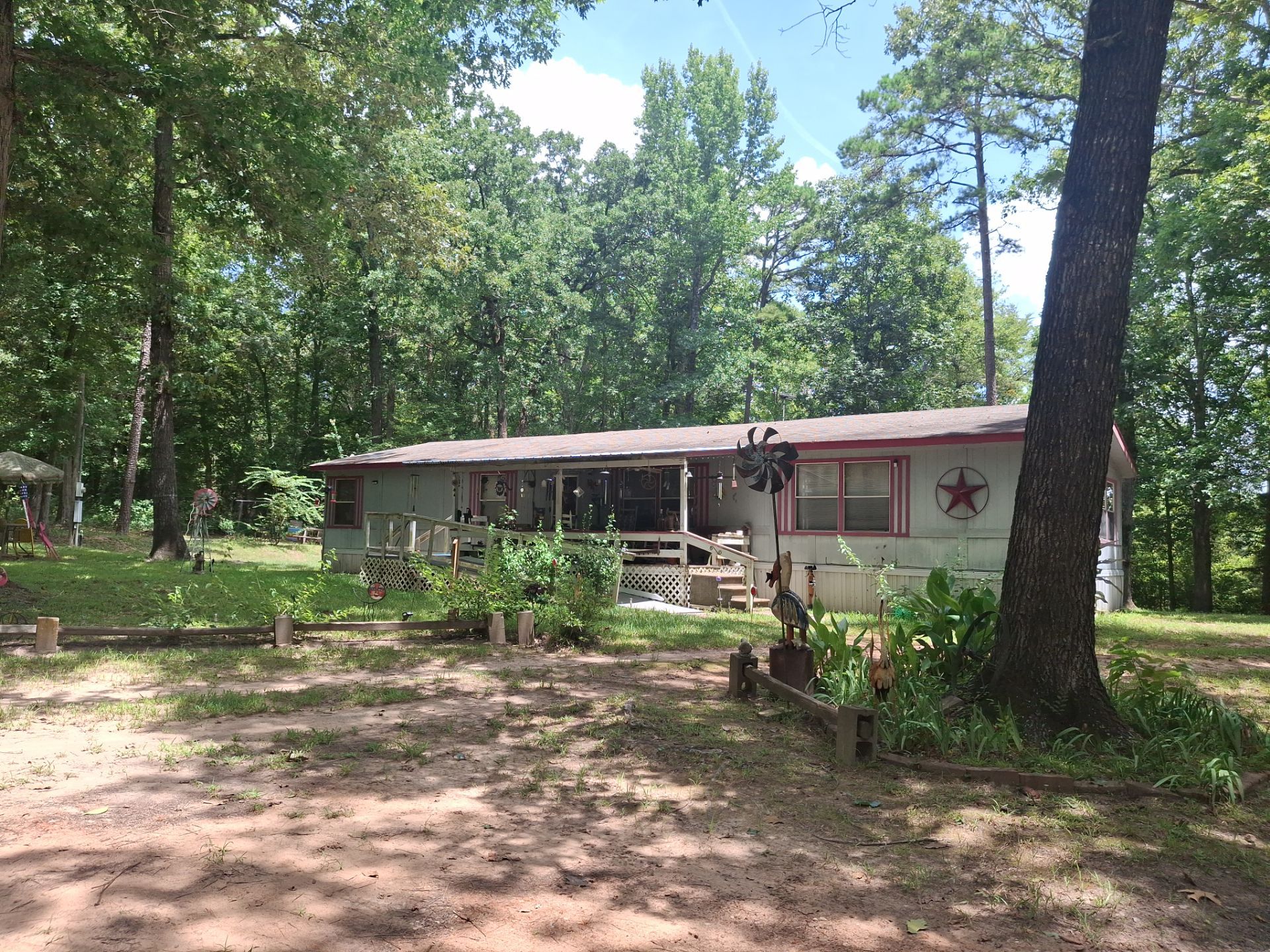 * From Worn to Wow: A Complete Henderson, Texas Modular Home Transformation by Quality Coats Painting