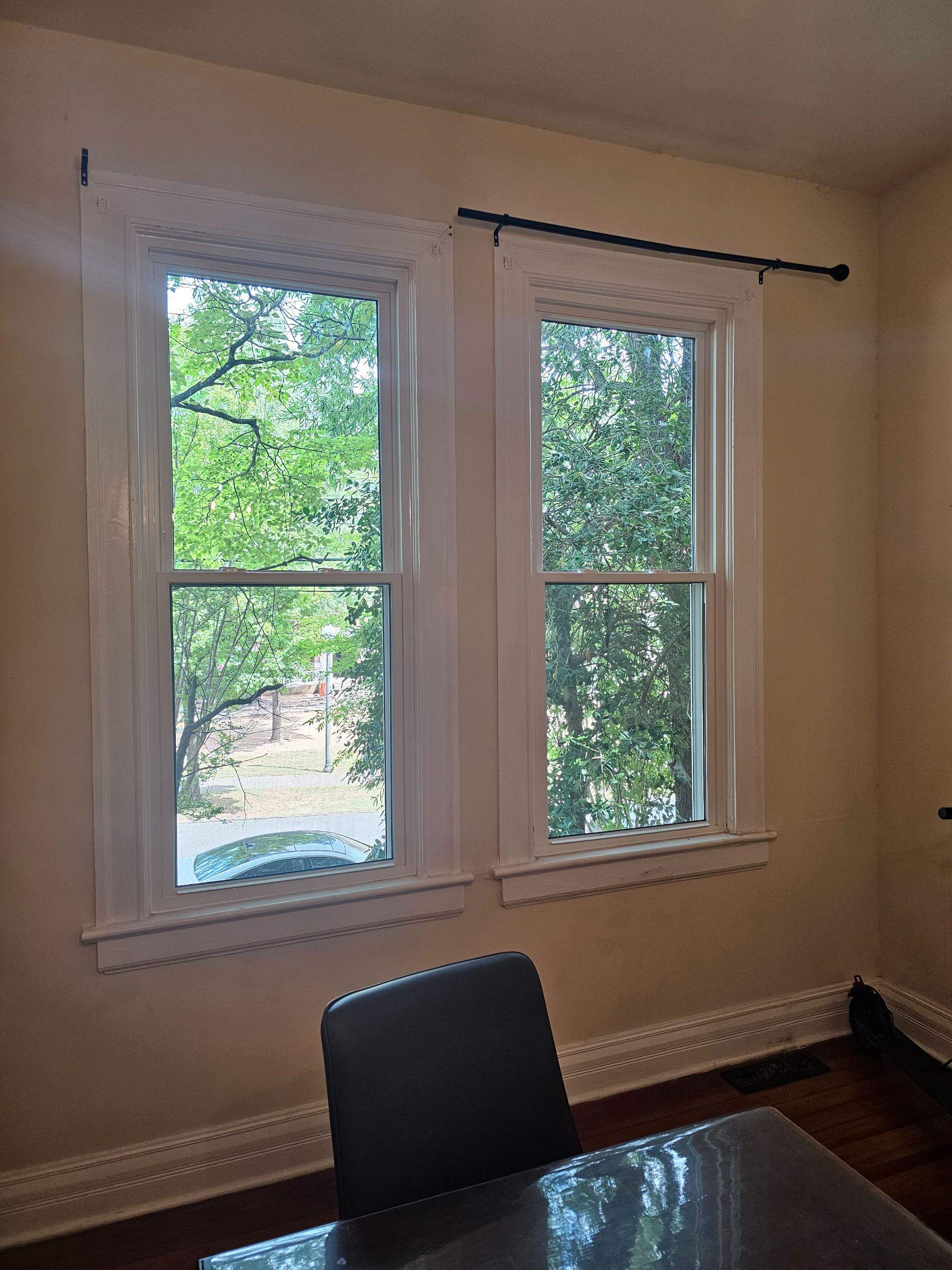 Moffit Project in Birmingham by The Window Source