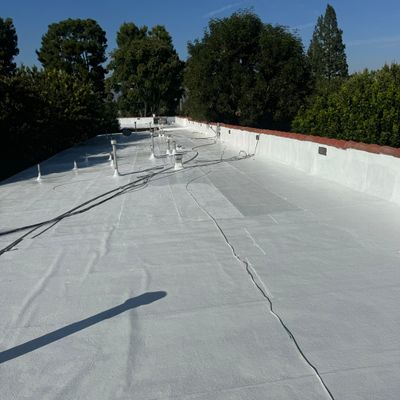 Coating - Re-Roof