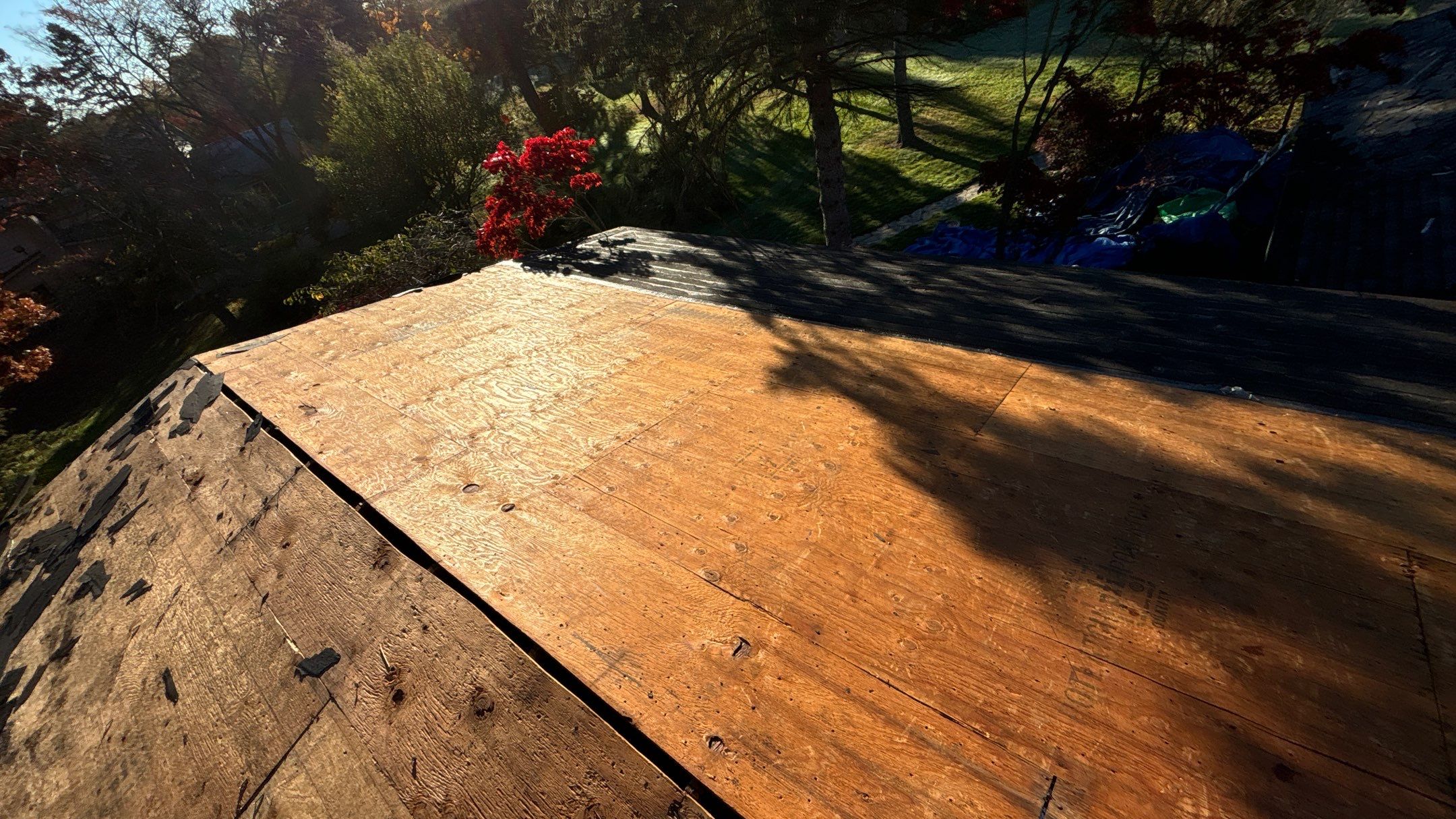 Roof Replacement using Certainteed HD Moire Black by 180 Contractors
