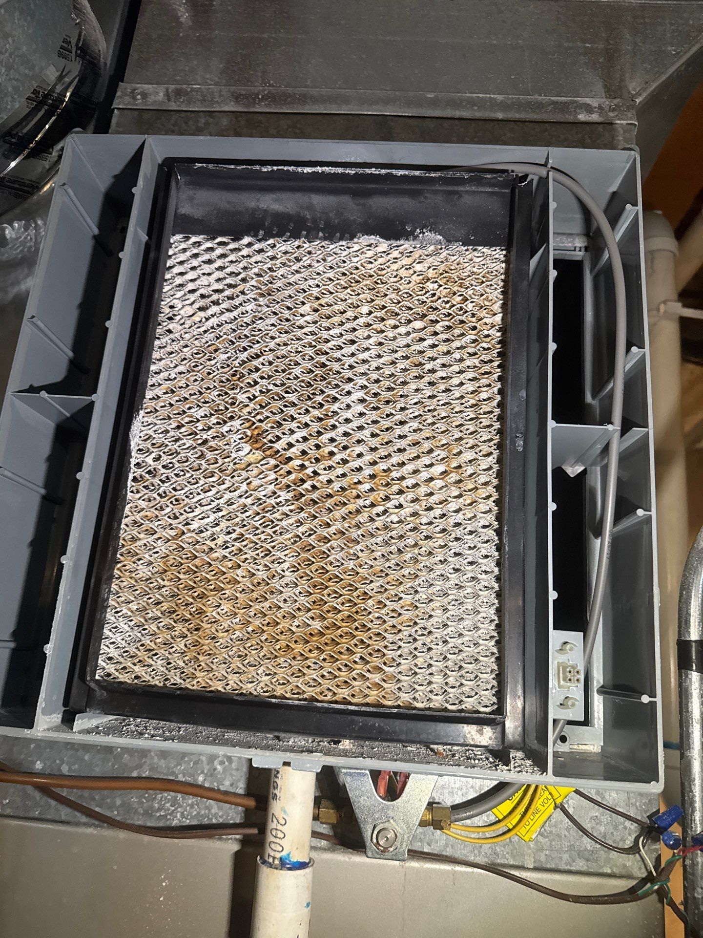AprilAire Humidifier Maintenance by GSHA Services LTD