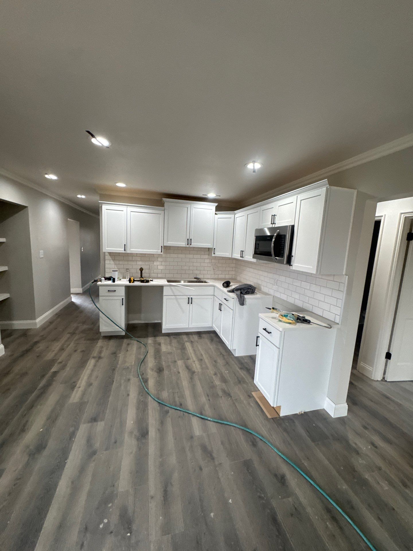 Project in Owensboro, KY by Keons Contracting LLC