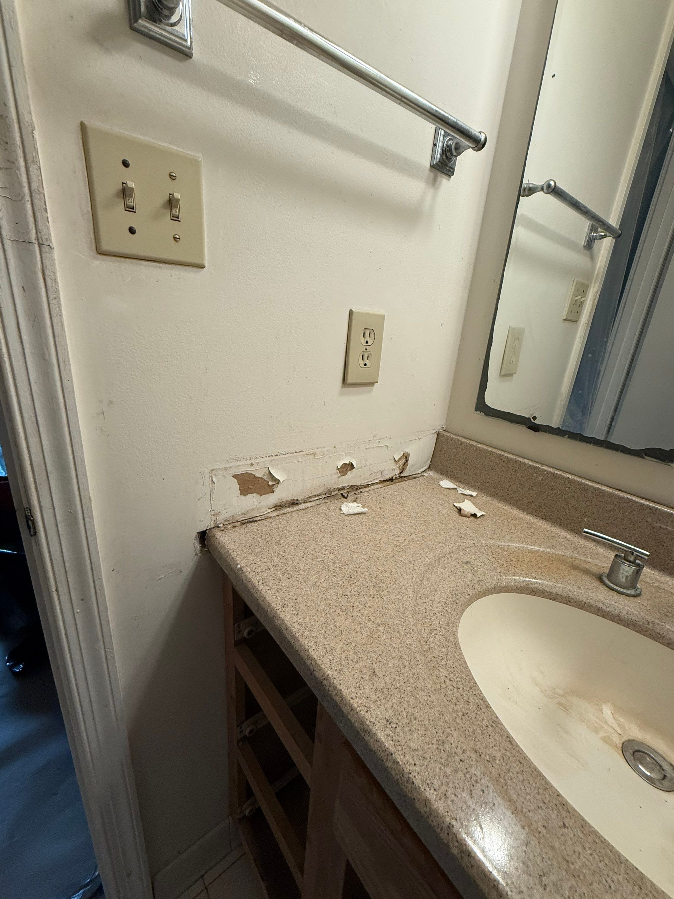 Project in Springfield by Restoration Doctor