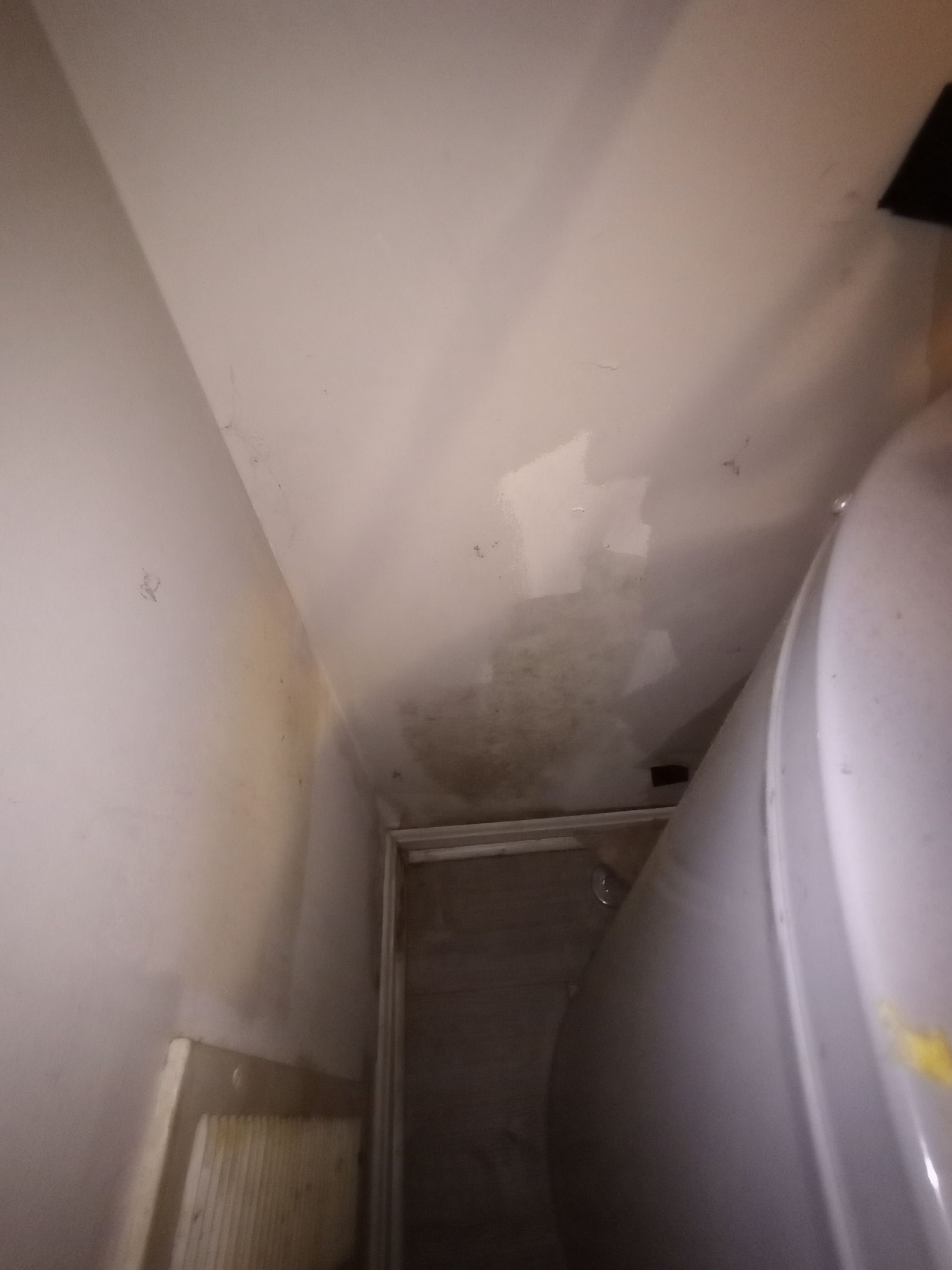 Interior Mold Remediation in Kitchen by ANR Restoration