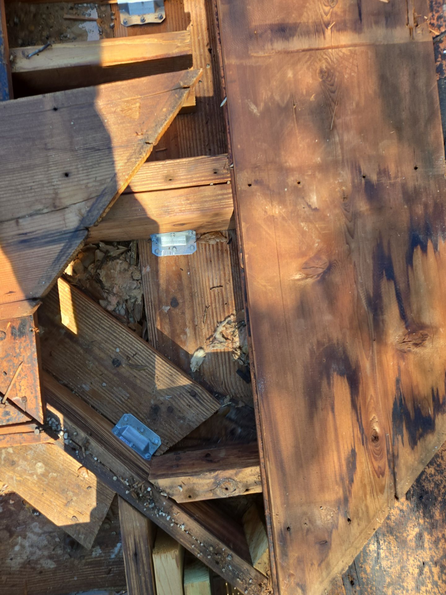 Project in St. Petersburg 33705 by Mitchell Roofing Company LLC 