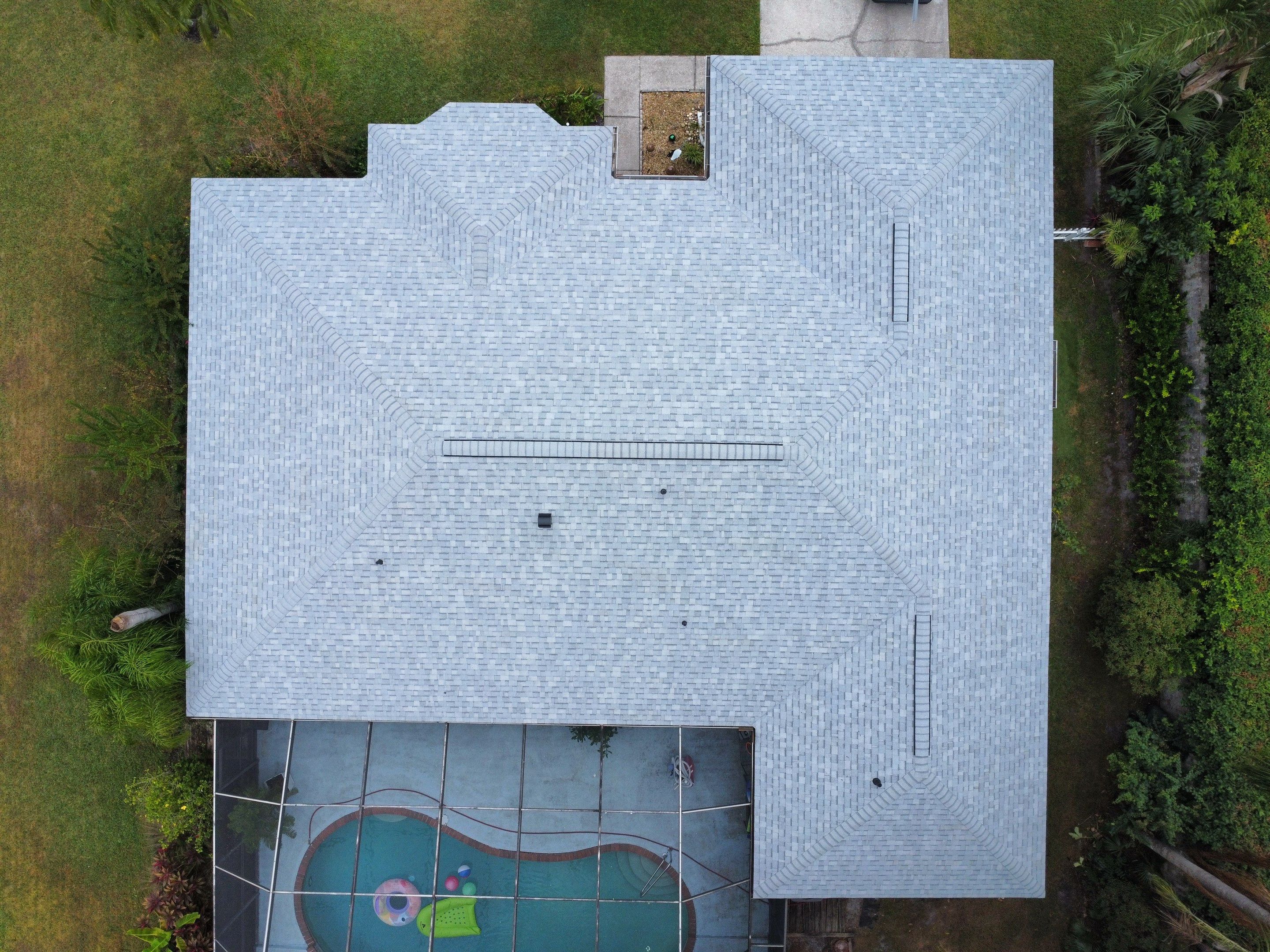 Roof Replacement in  Tampa, FL by Steadfast Roofing 