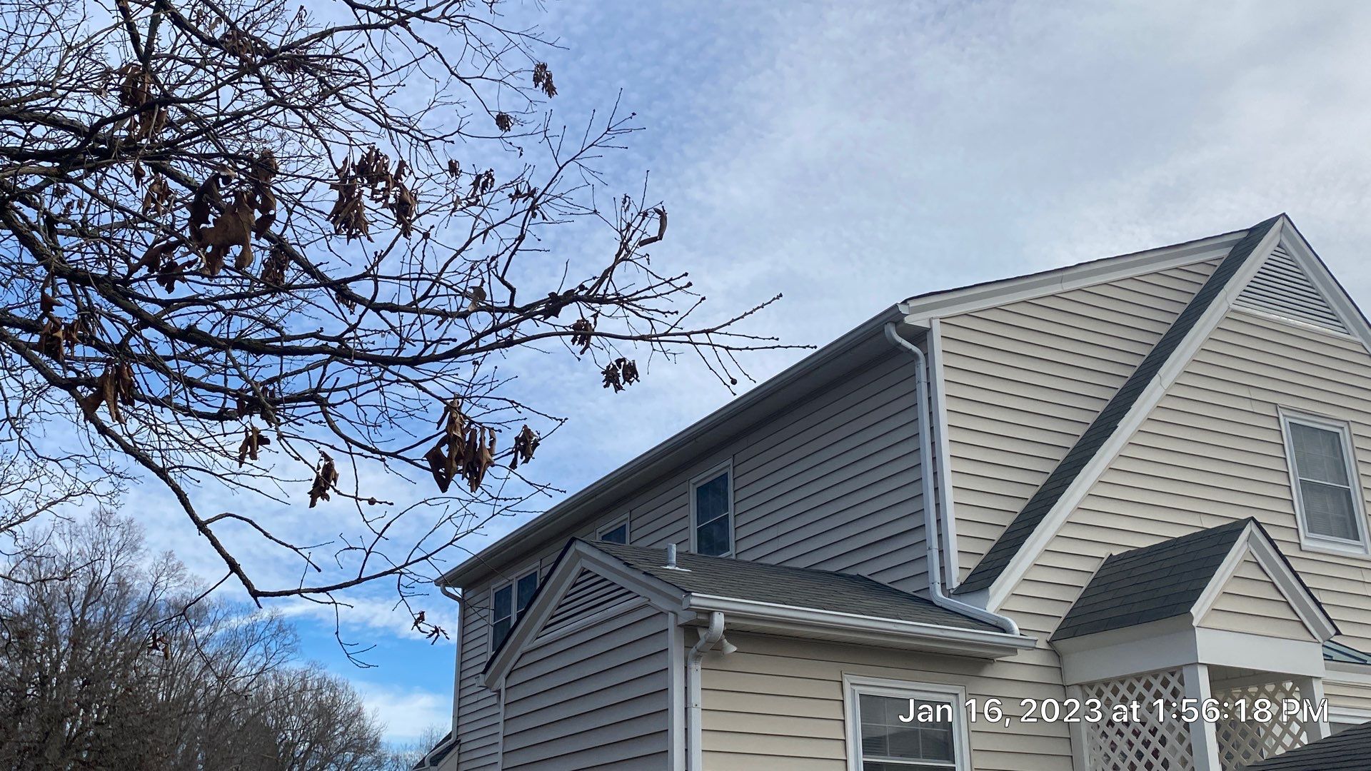 Insurance Fully Paid Roof Replacement by Just In Time Roofing and Restoration
