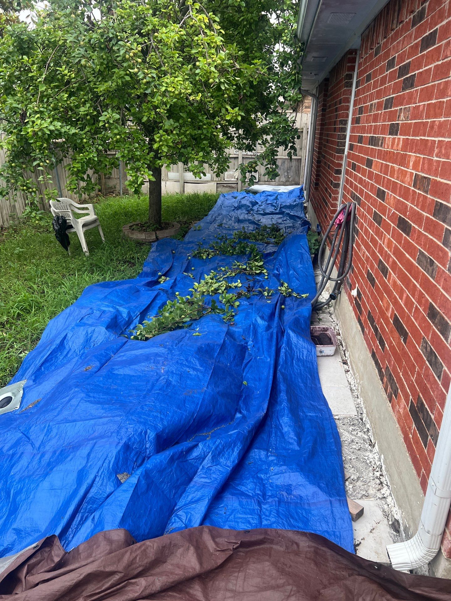 Project in Garland by Rhino Roofing and General Contracting, LLC