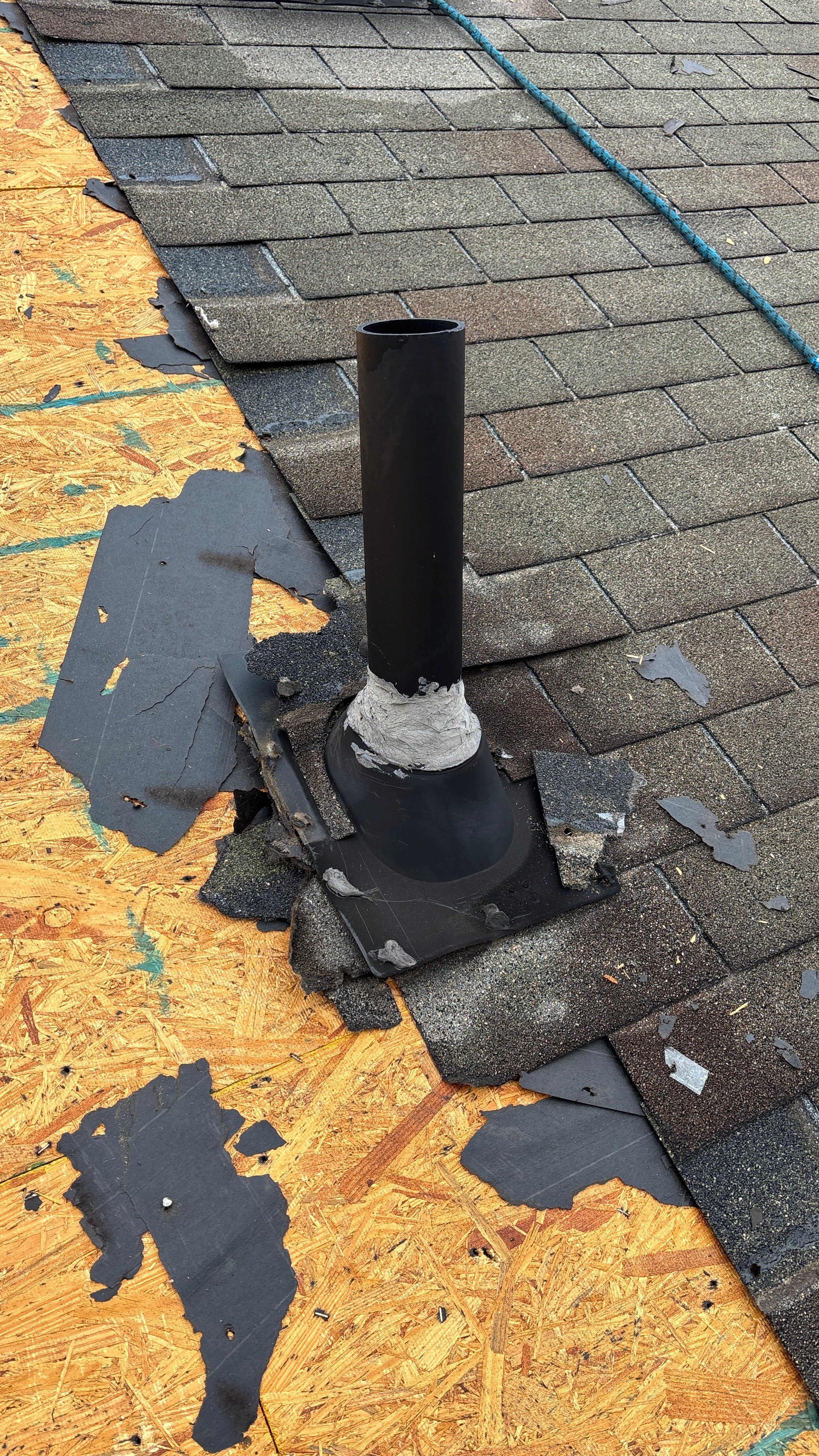 Wind Damage  by Deerfield Roofing LLC